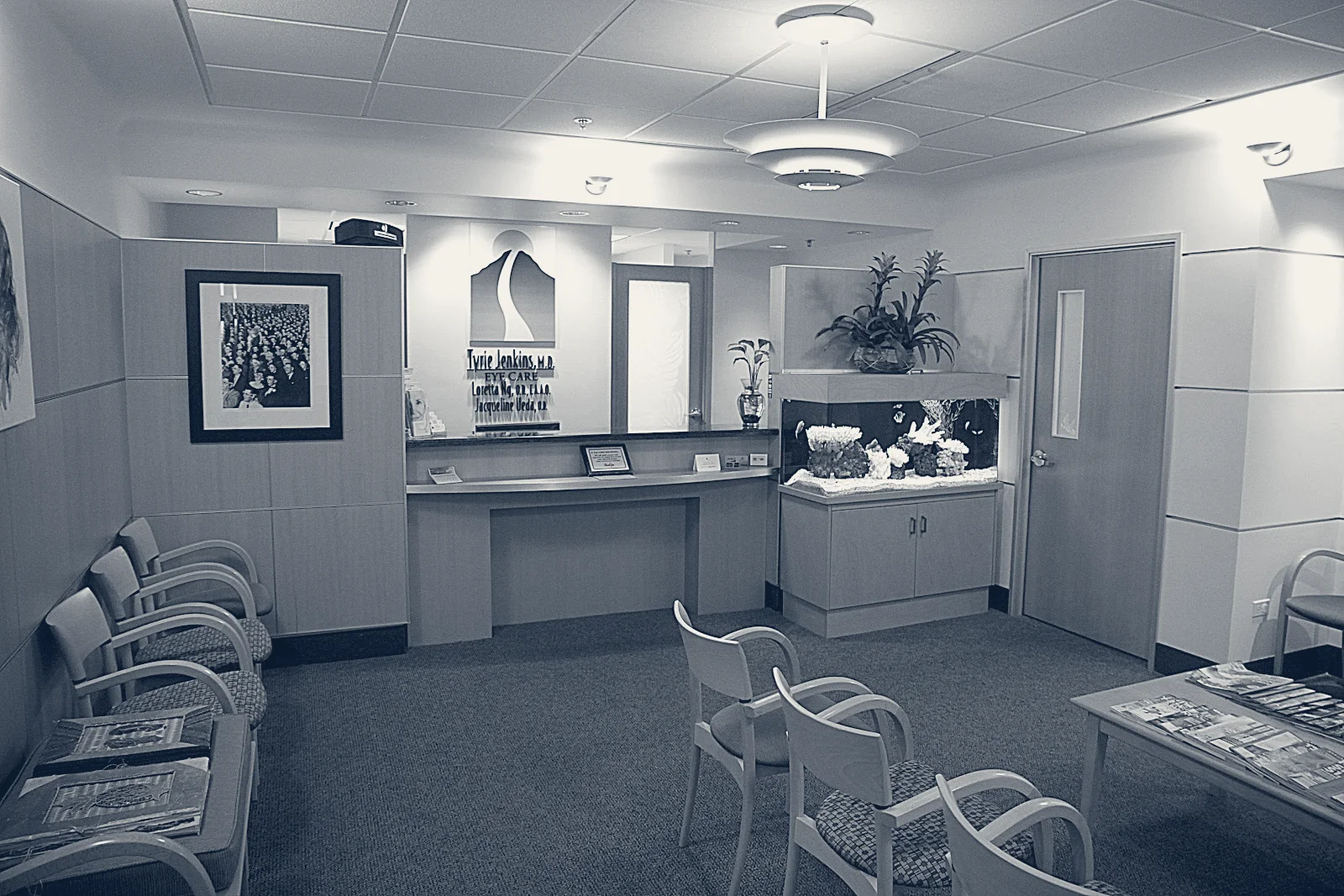 Jenkins Eye Care — Honolulu, Hawaii
