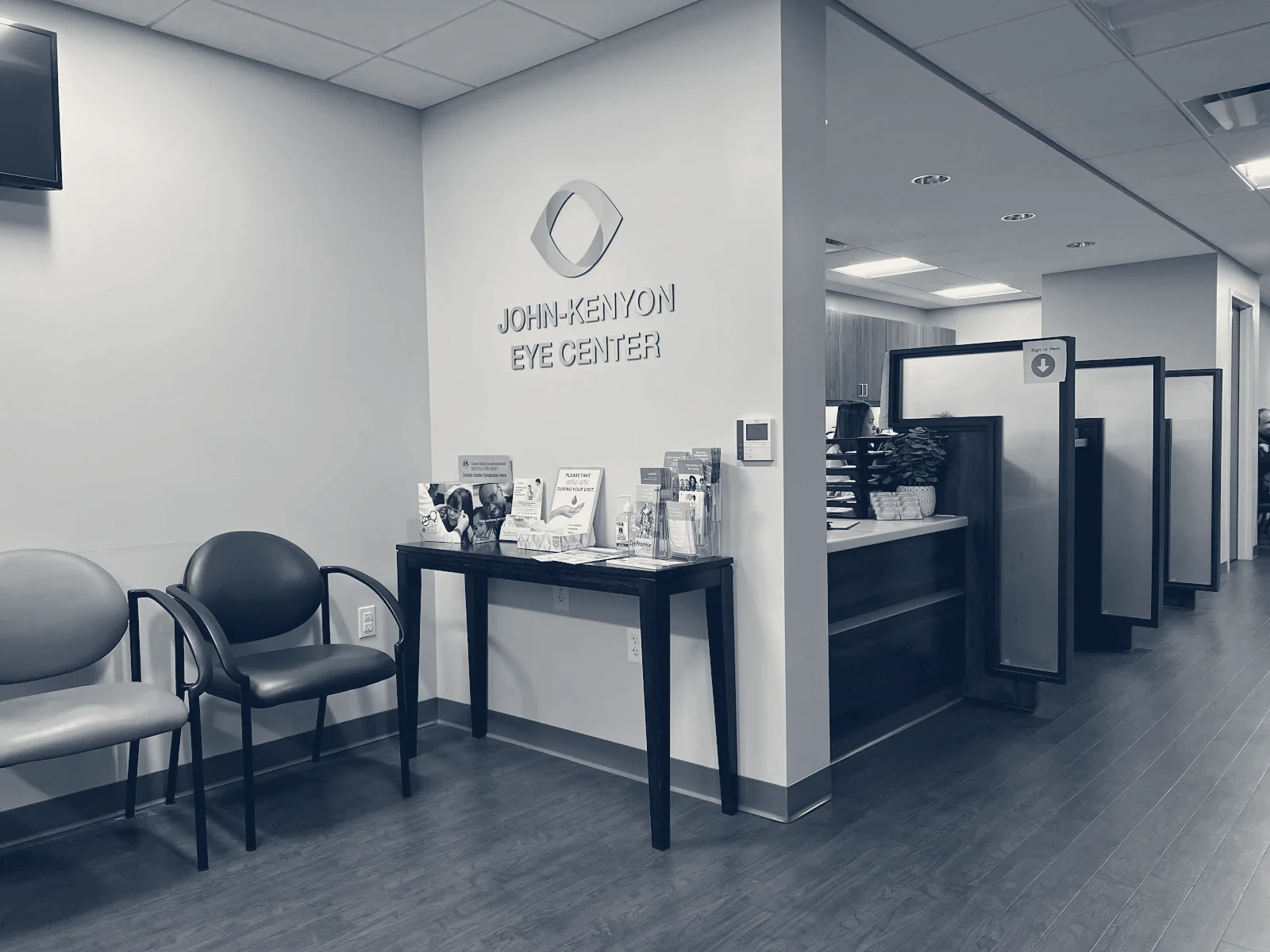 Bennett & Bloom Eye Centers (Formerly John Kenyon Eye Center) — Louisville, Kentucky