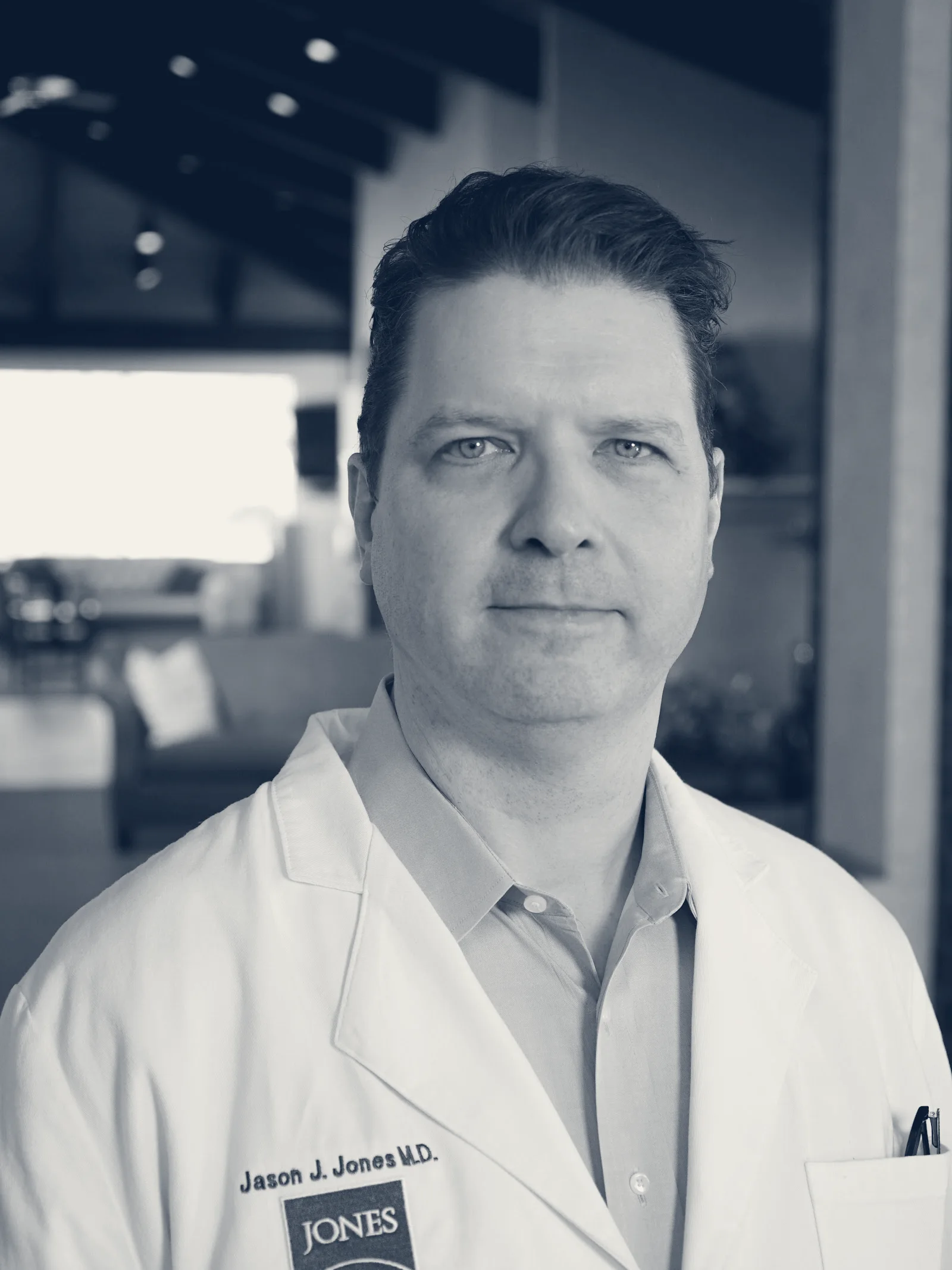 Jones Eye Clinic — Sioux City, Iowa