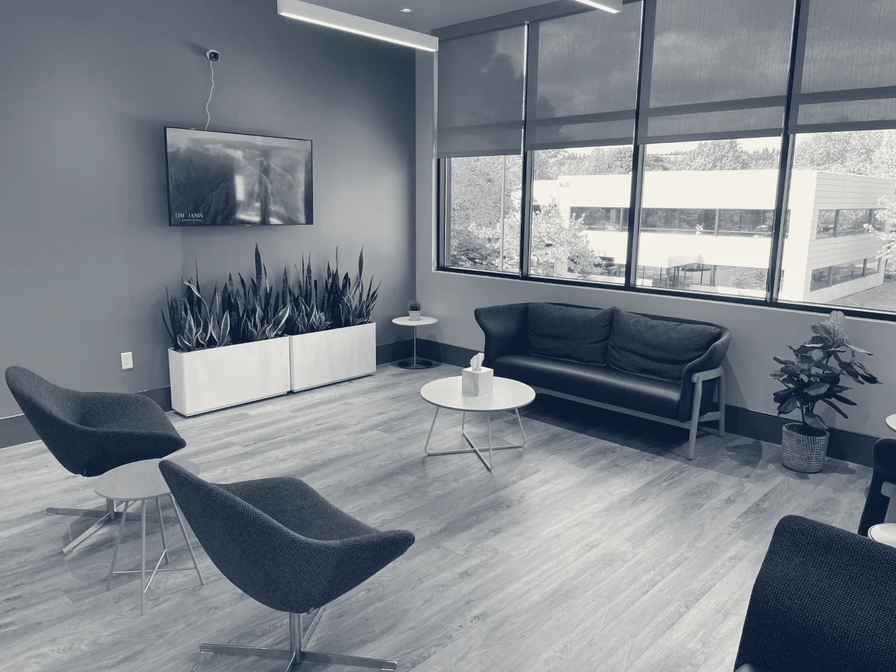 K2 Vision - Seattle Central — Tukwila, Washington