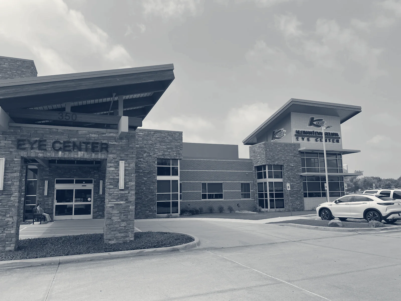 Kleiman Evangelista Eye Centers of Texas - Arlington — Arlington, Texas