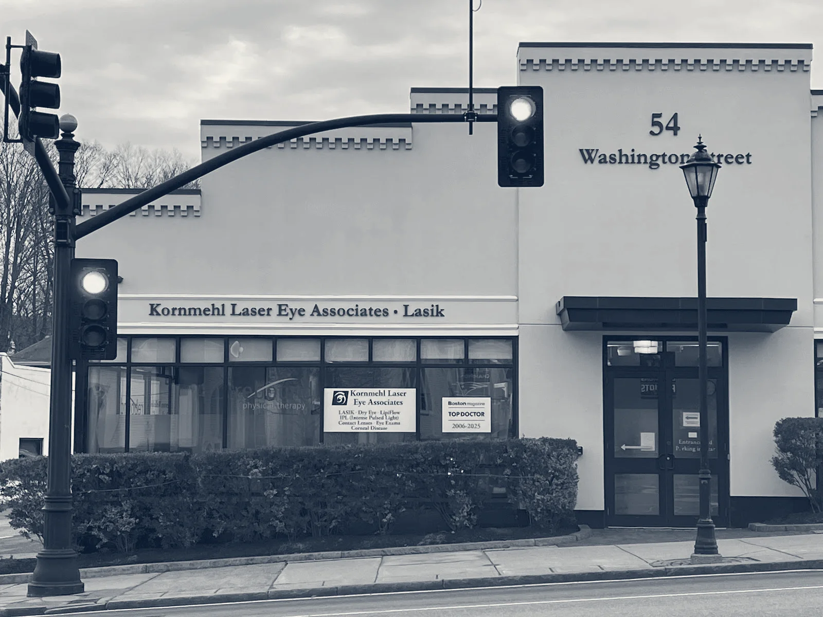 Kornmehl Laser Eye Associates - Dr. Kornmehl — Wellesley, Massachusetts