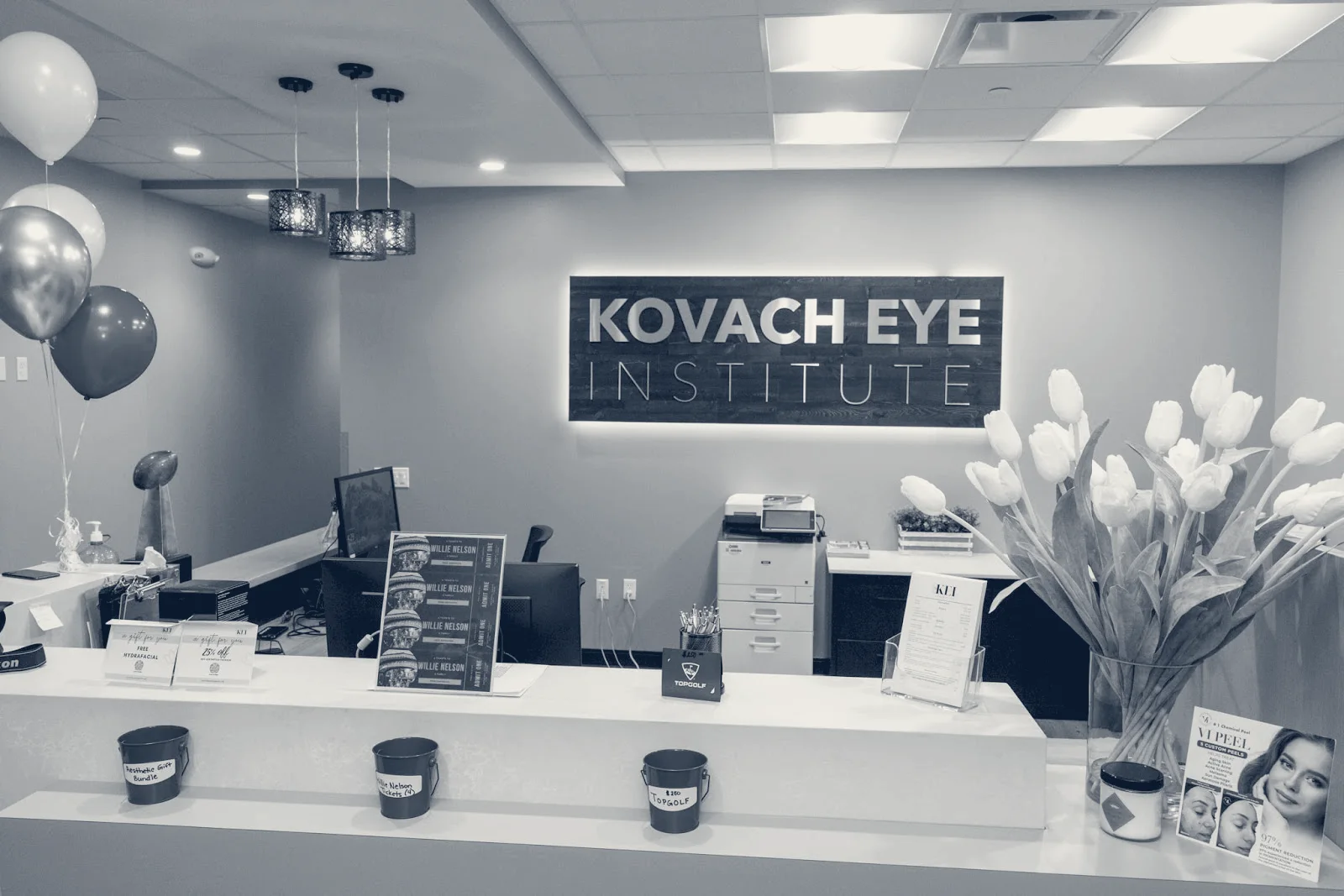 Kovach Eye Institute — Elmhurst, Illinois