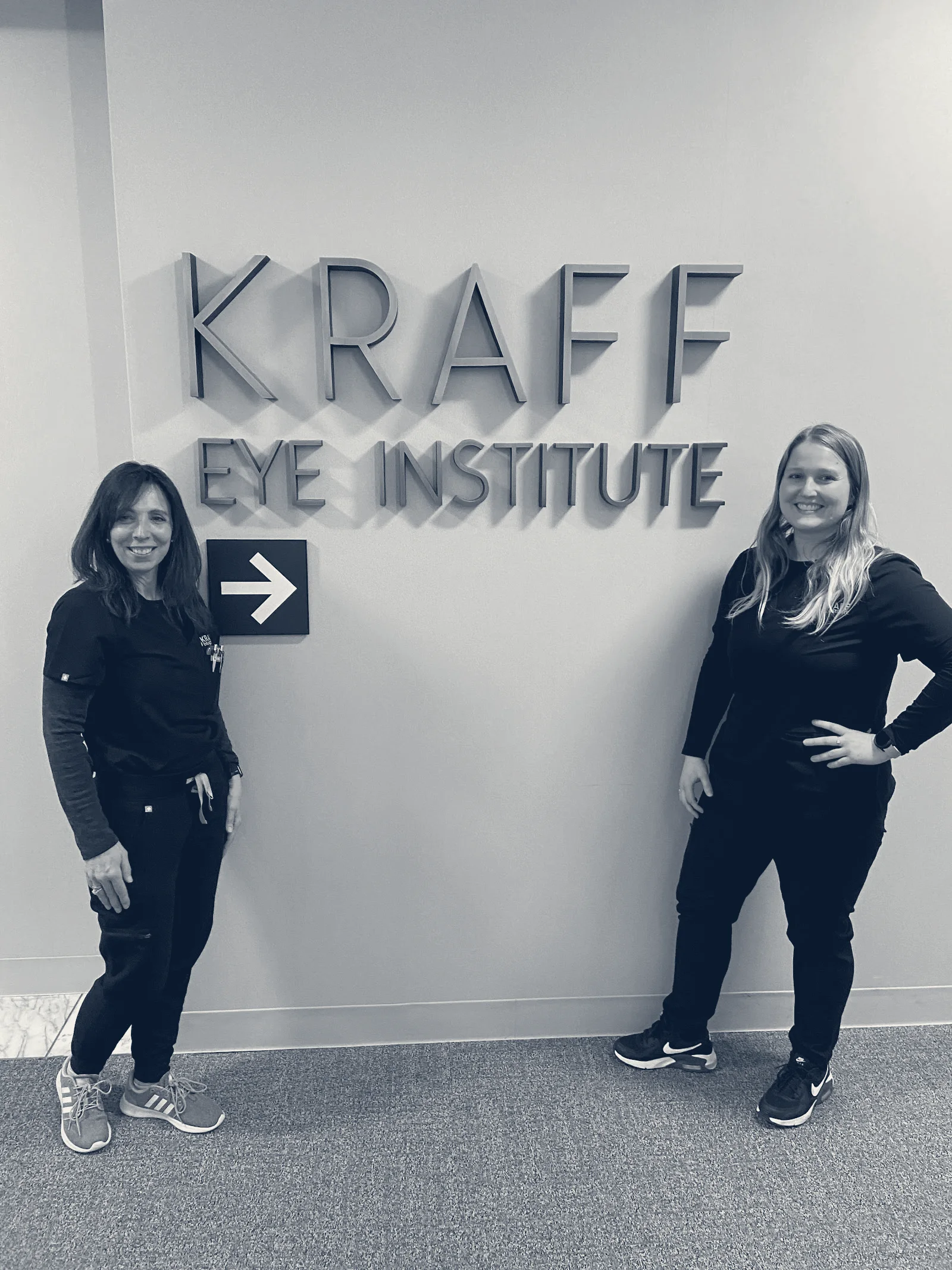 Kraff Eye Institute — Chicago, Illinois