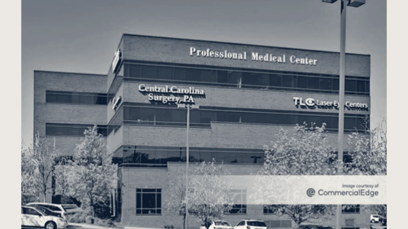 Laser Defined Vision — Greensboro, North Carolina