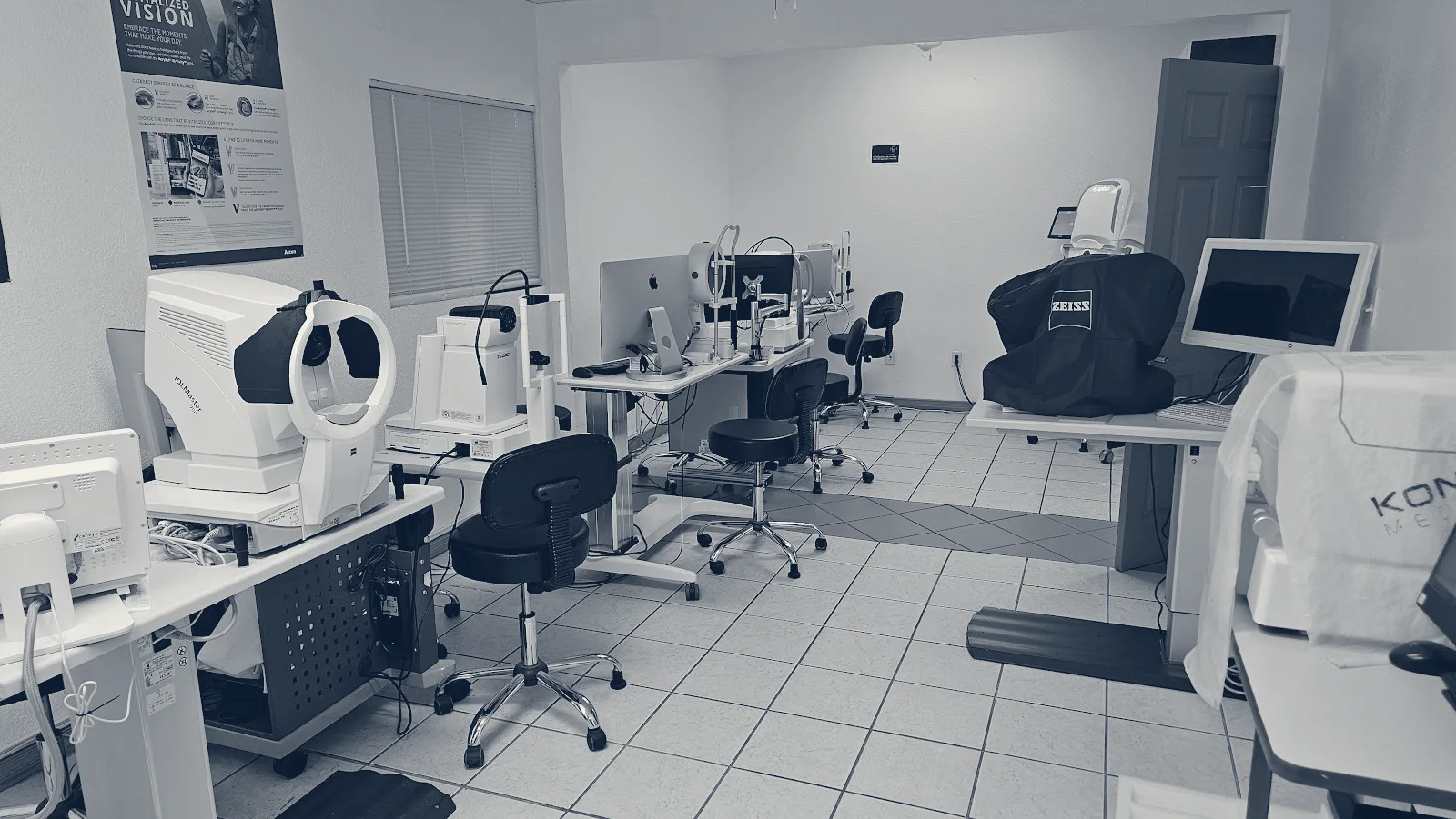 LASIK, Cornea & Cataract Specialty Center — El Paso, Texas