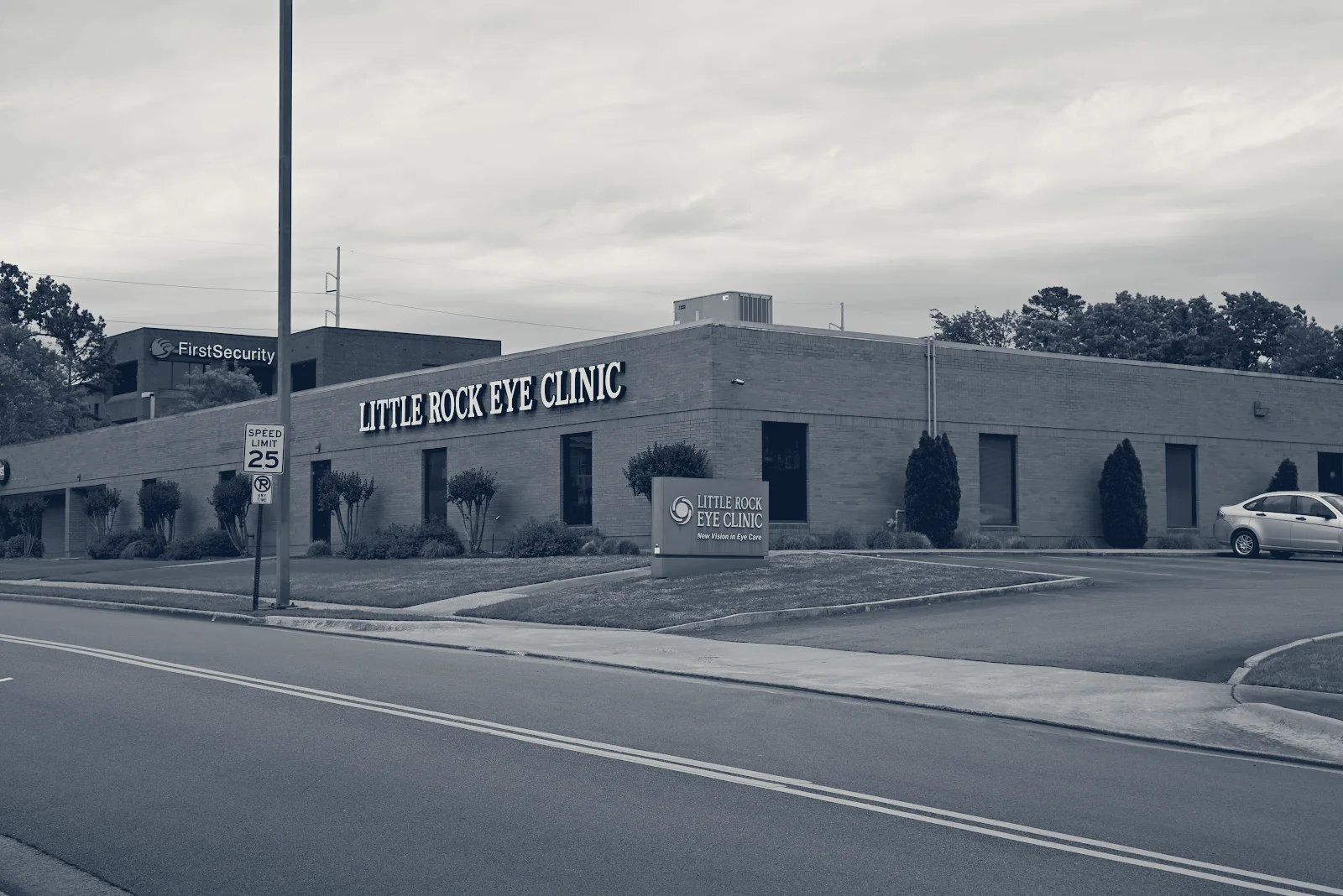 Little Rock Eye Clinic — Little Rock, Arkansas