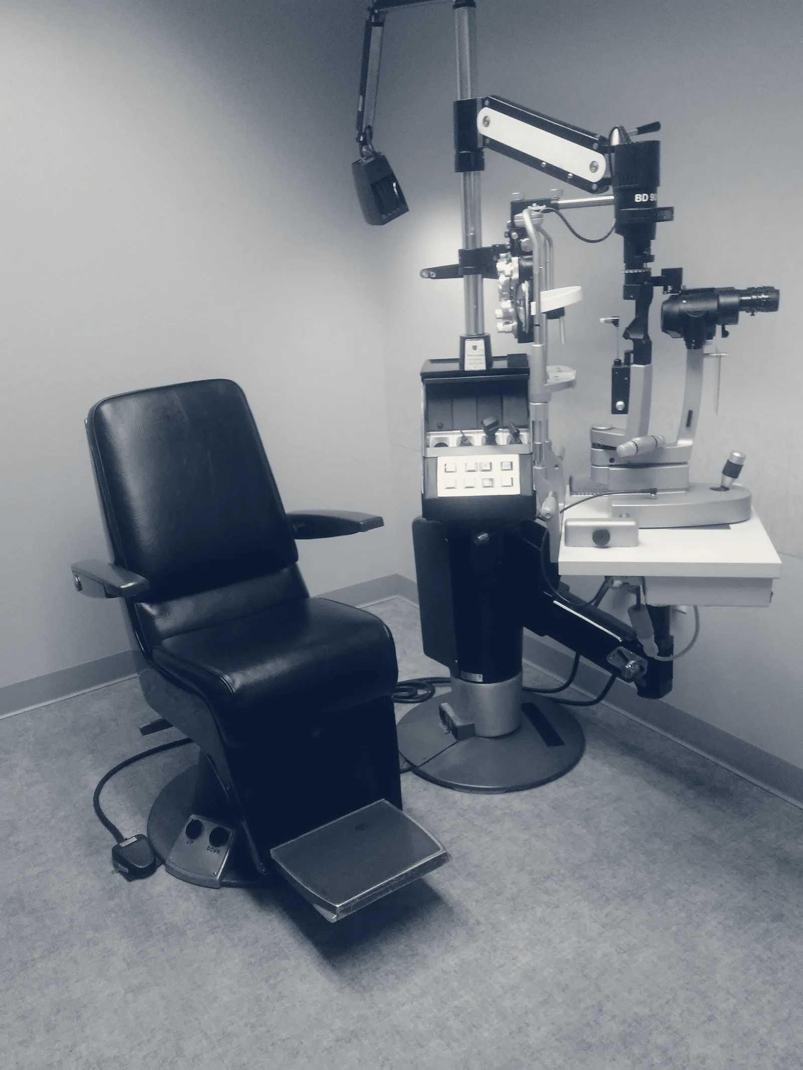 Little Rock Eye Clinic — Little Rock, Arkansas