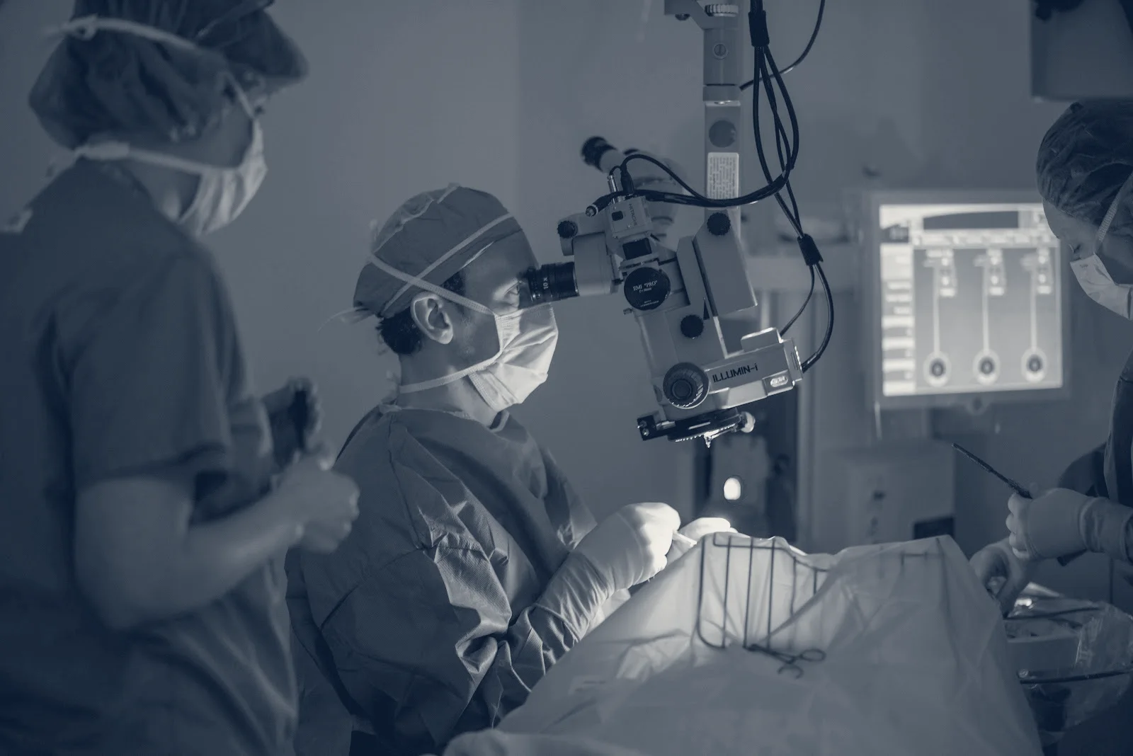 Loden Vision Centers - Nashville Office — Nashville, Tennessee