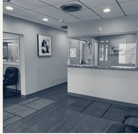 MacQueen Eye Care Center — Chicago, Illinois