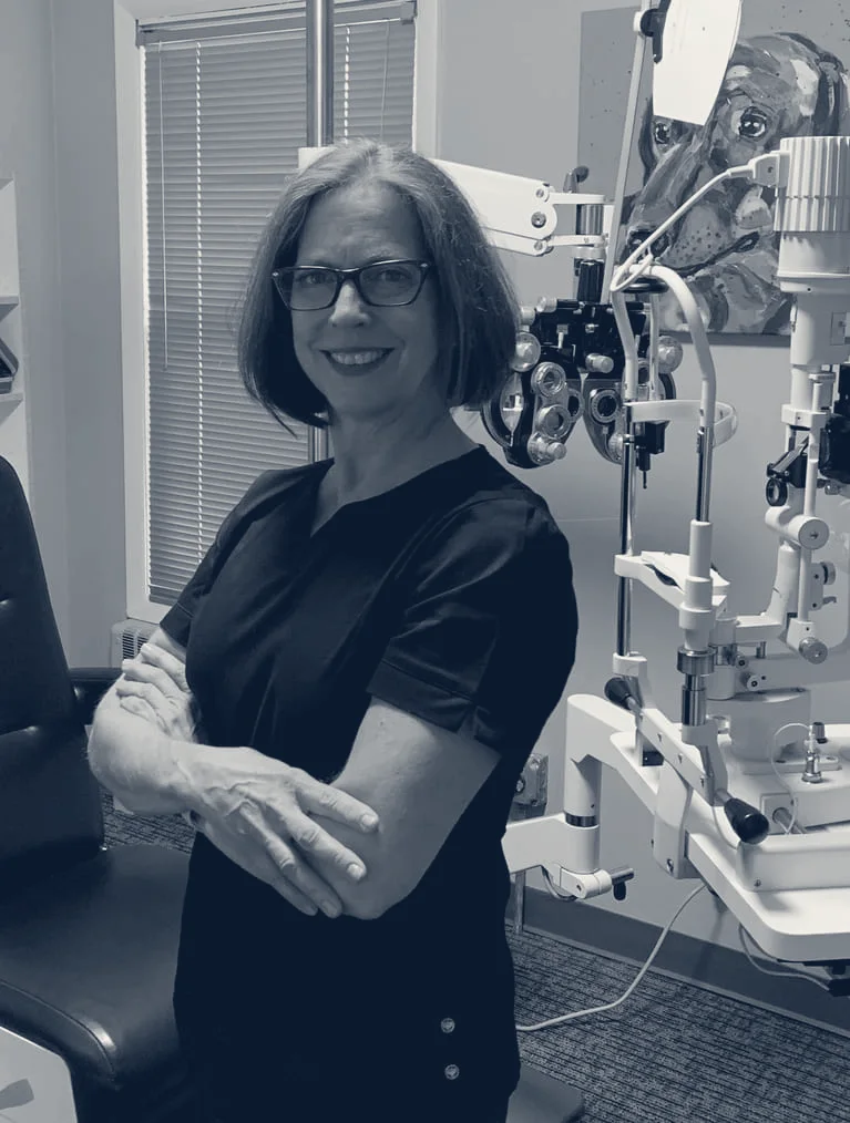 MacQueen Eye Care Center — Chicago, Illinois
