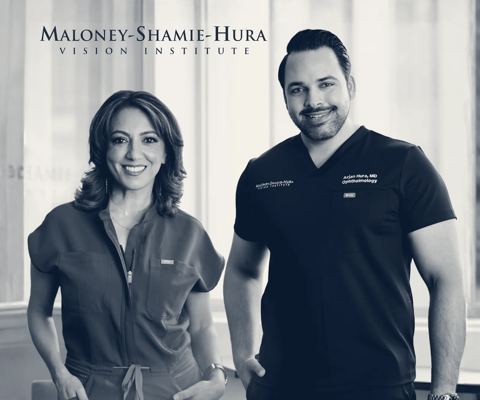 Maloney-Shamie-Hura Vision Institute — Los Angeles, California