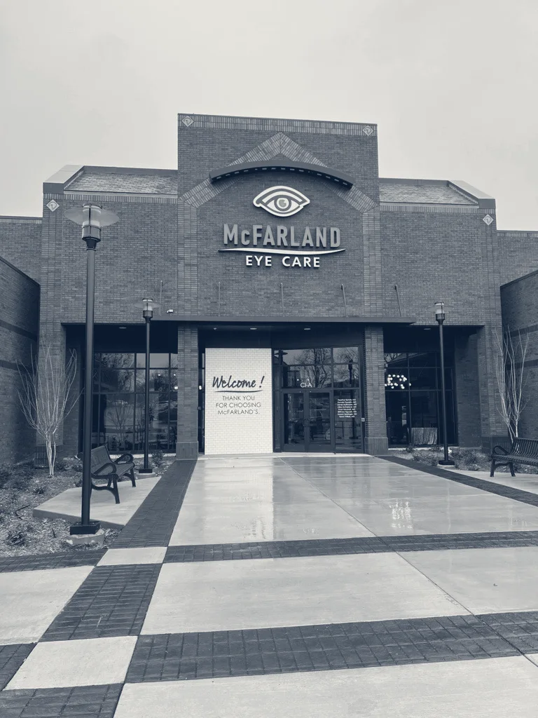 McFarland Eye Care - Little Rock — Little Rock, Arkansas
