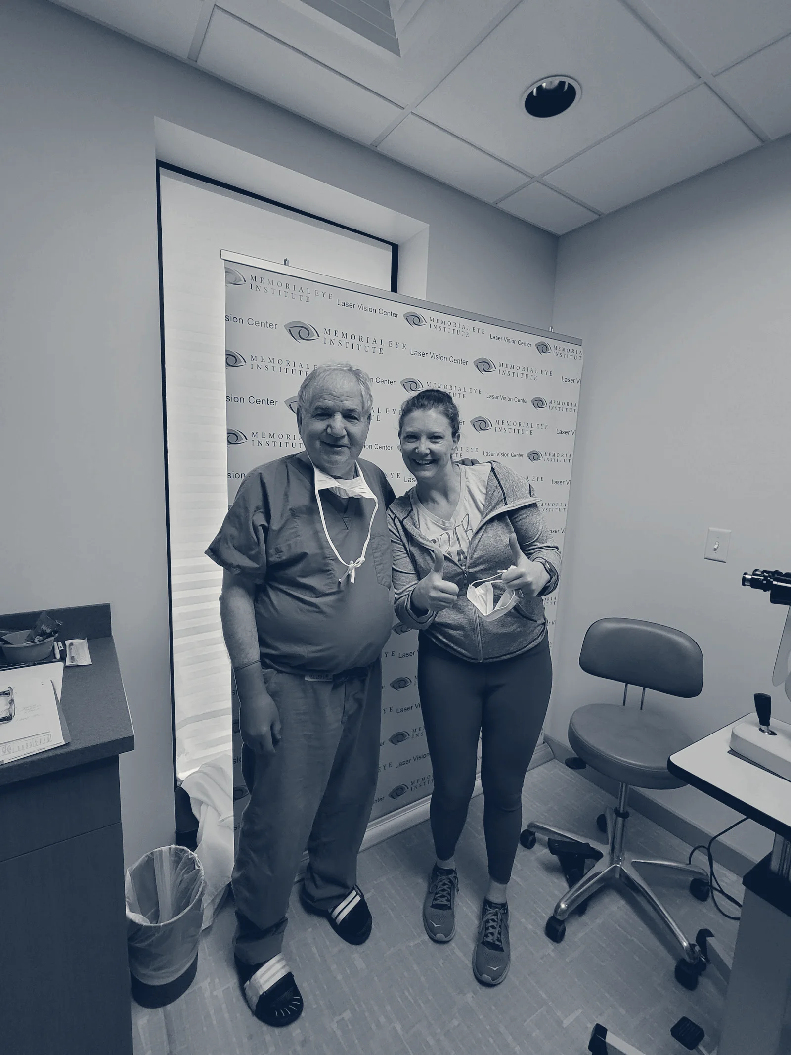 Memorial Eye Institute — Harrisburg, Pennsylvania