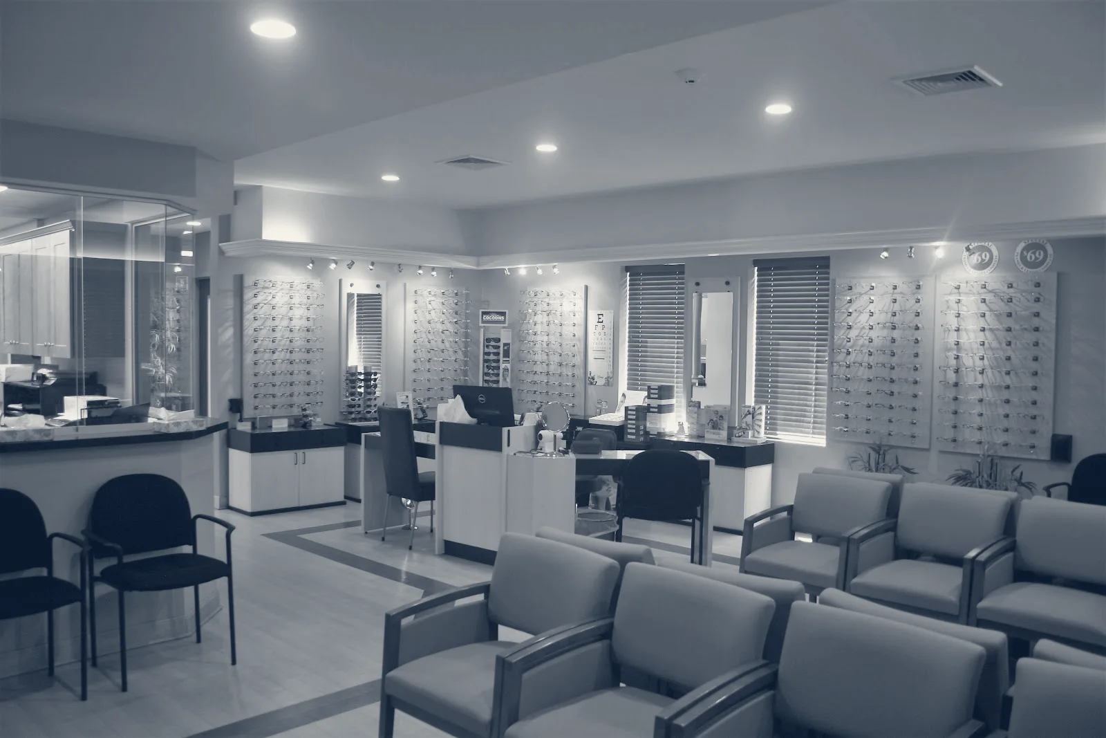 Milford-Franklin Eye Center — Milford, Massachusetts