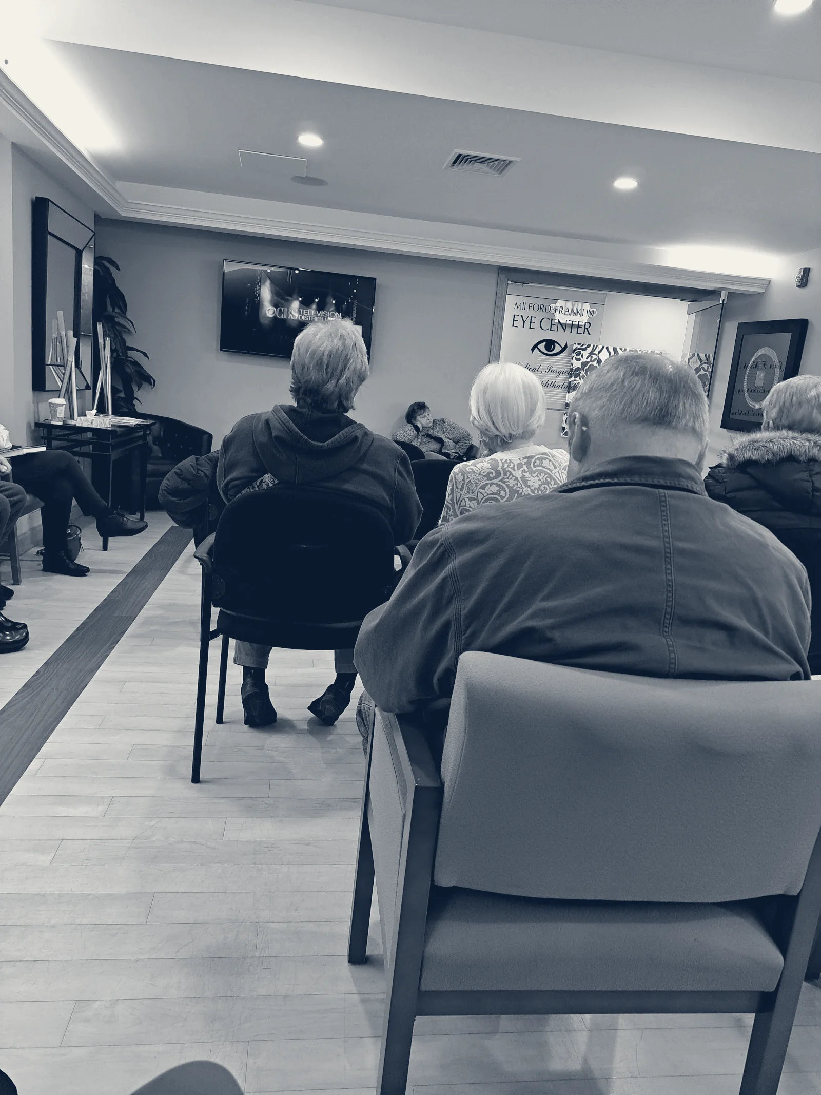 Milford-Franklin Eye Center — Milford, Massachusetts