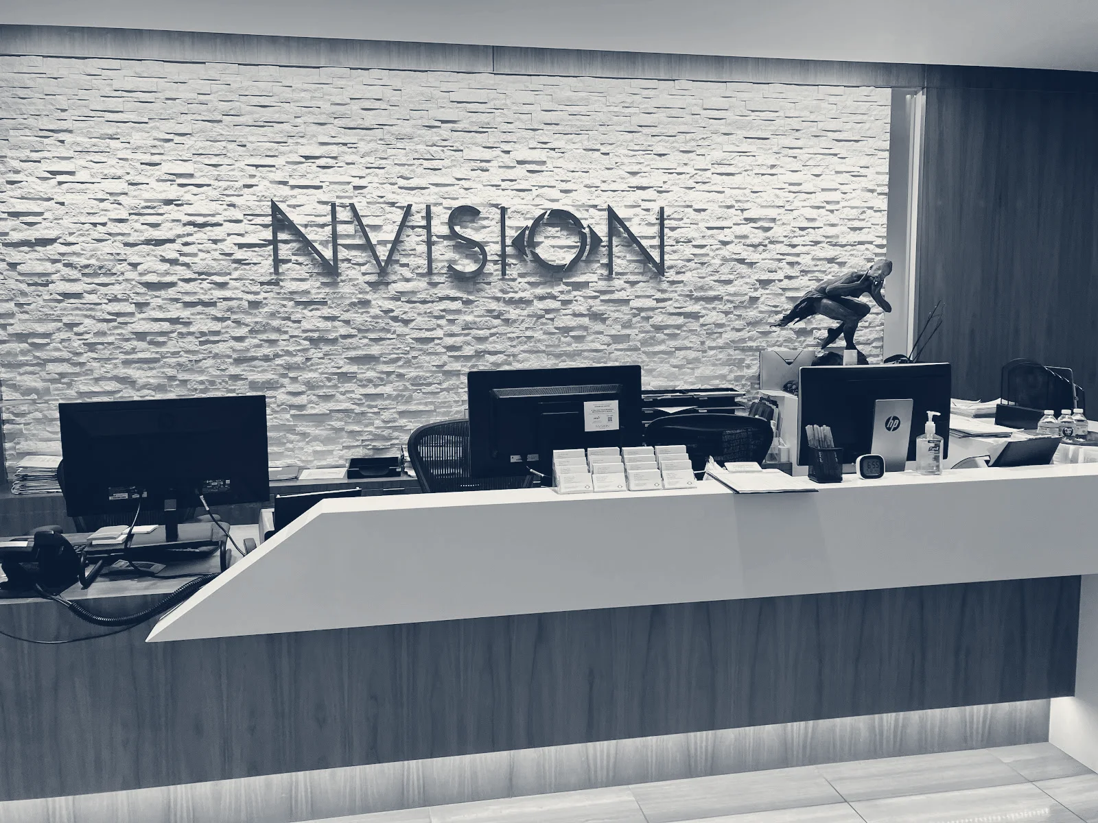 NVISION Eye Centers - LASIK Newport Beach — Newport Beach, California