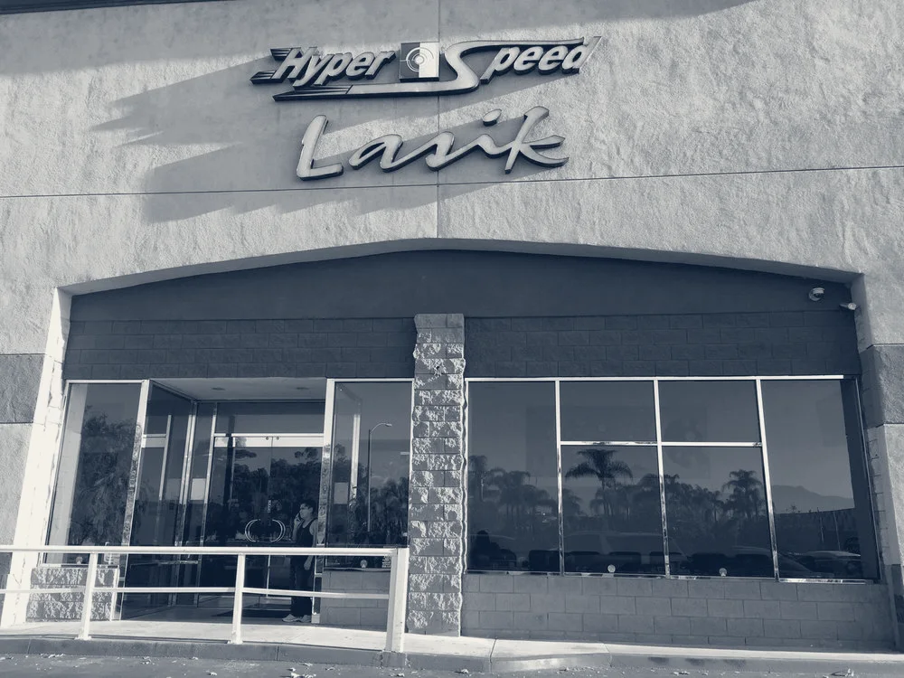 Hyperspeed LASIK - An NVISION Eye Center — Rowland Heights, California