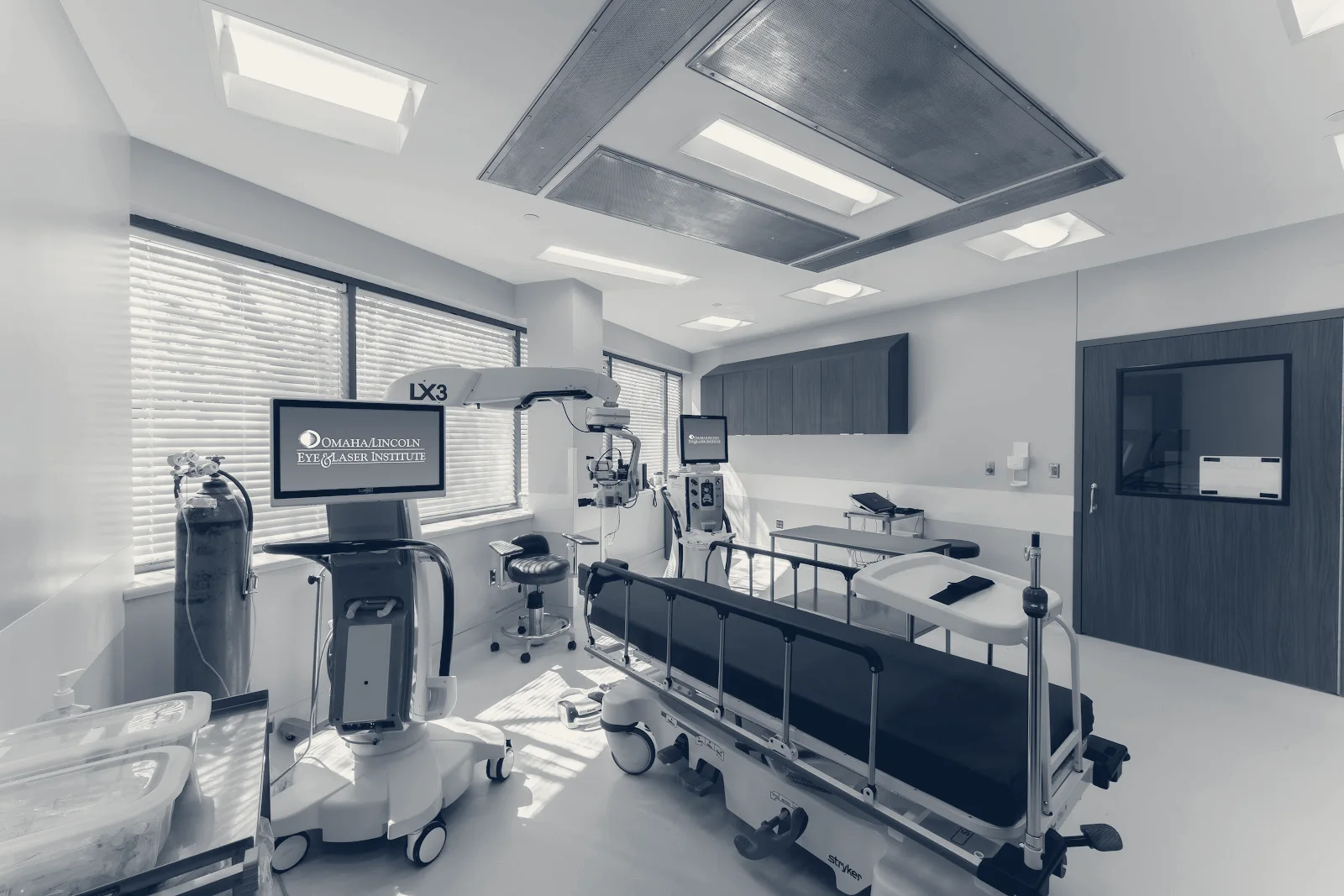 Omaha Lincoln Eye & Laser Institute — Omaha, Nebraska
