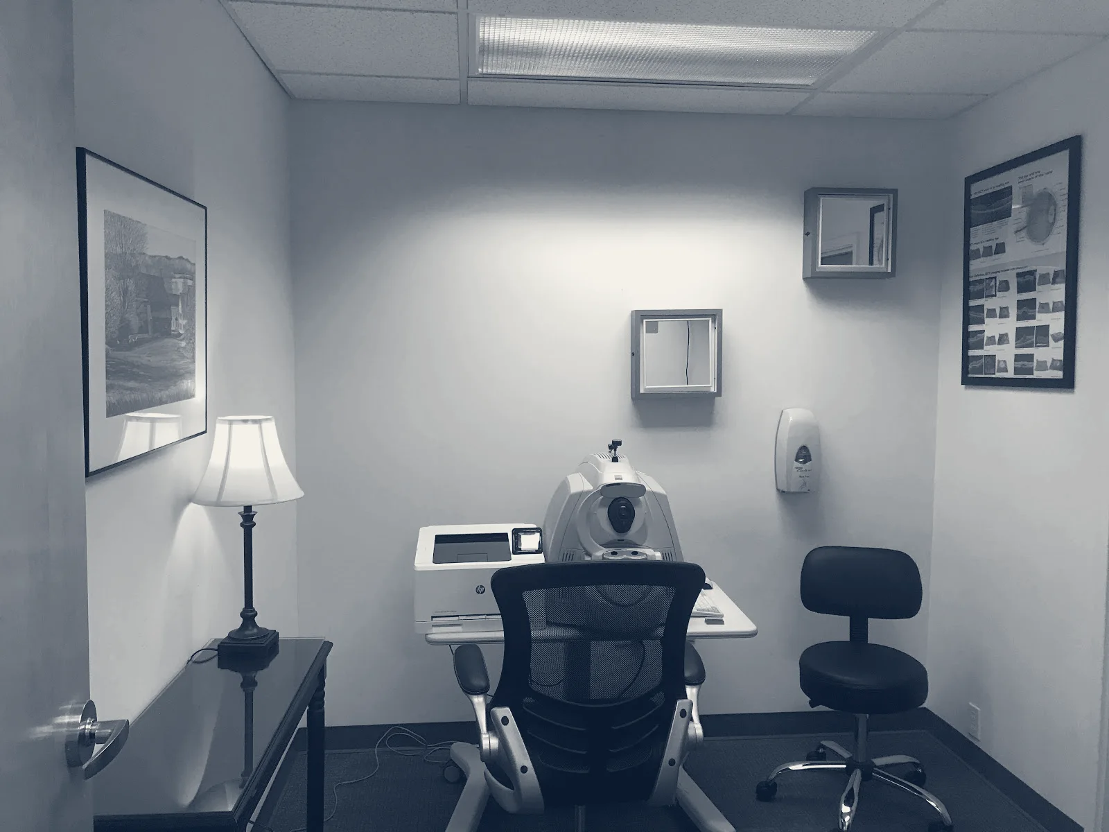 Ophthalmic Consultants of Vermont — South Burlington, Vermont