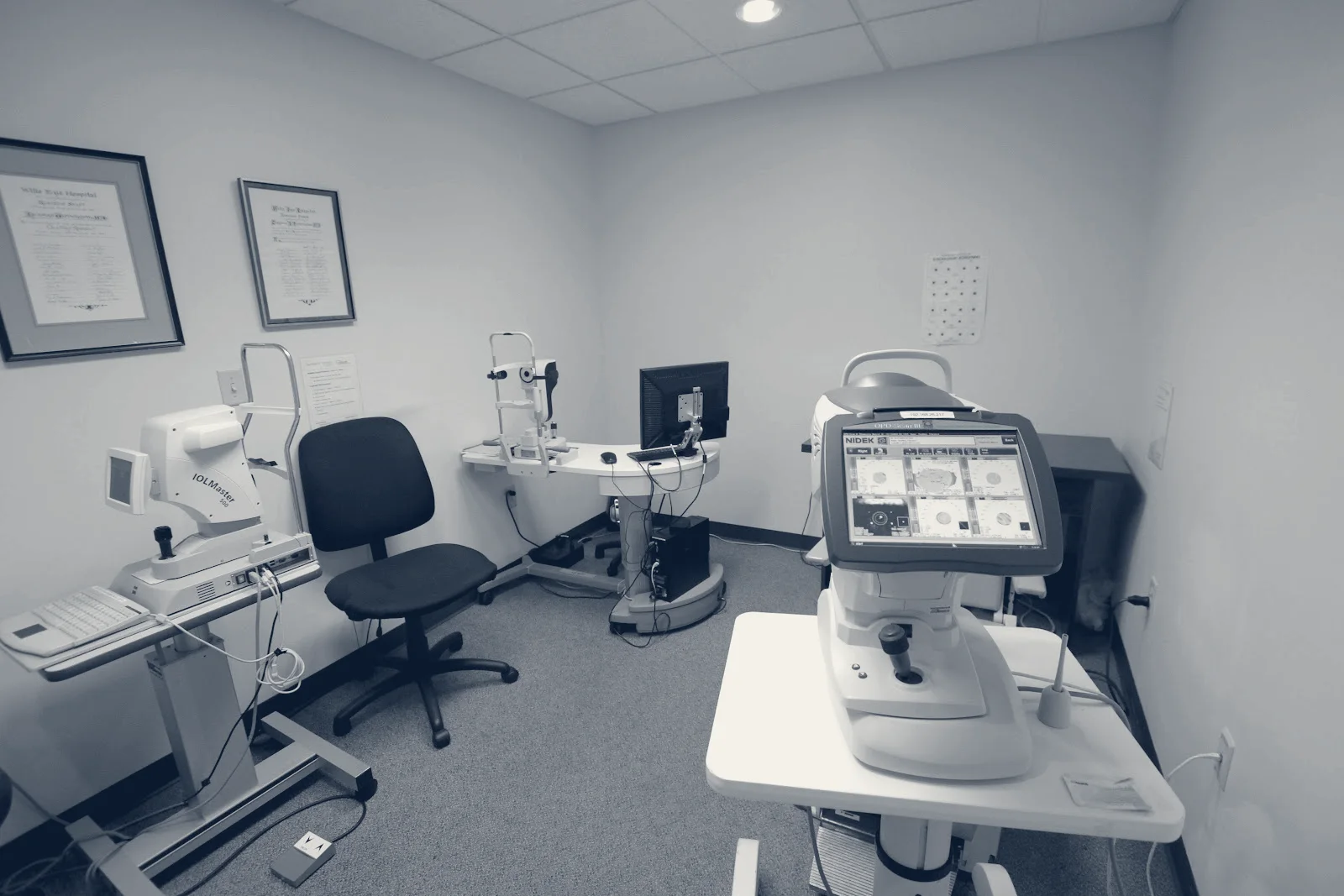 Ophthalmic Partners — Bala Cynwyd, Pennsylvania