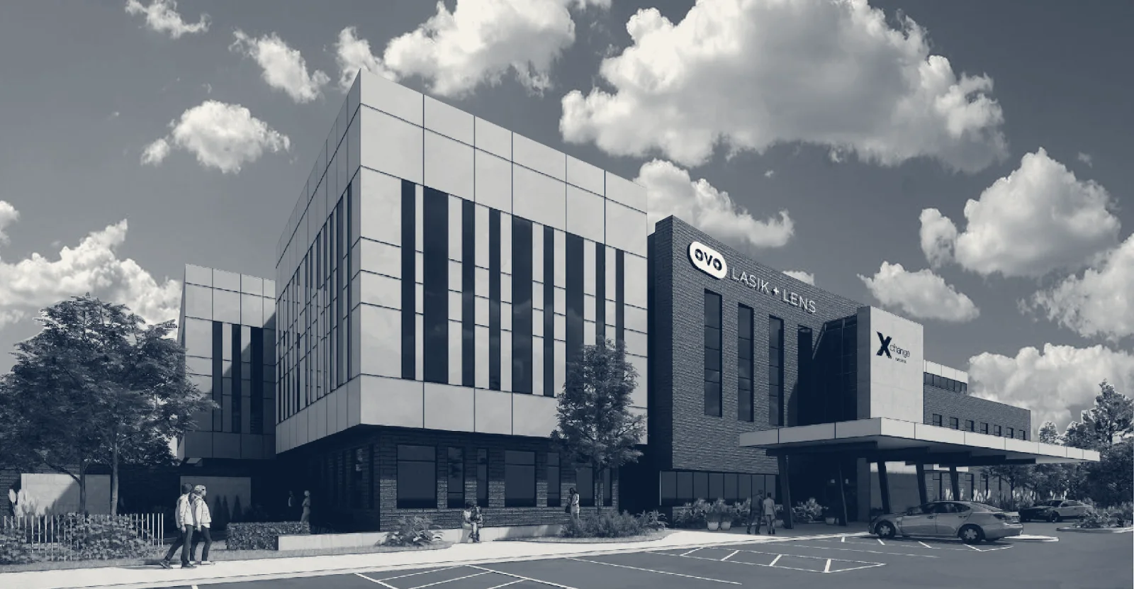 OVO LASIK + LENS — St Louis Park, Minnesota