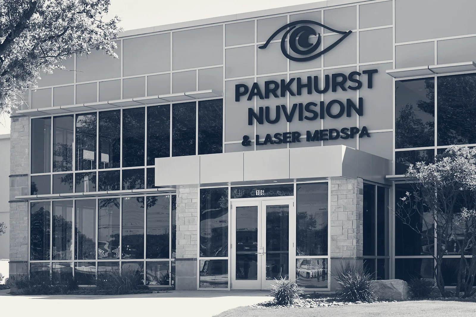 Parkhurst NuVision LASIK Eye Surgery - San Antonio Office — San Antonio, Texas