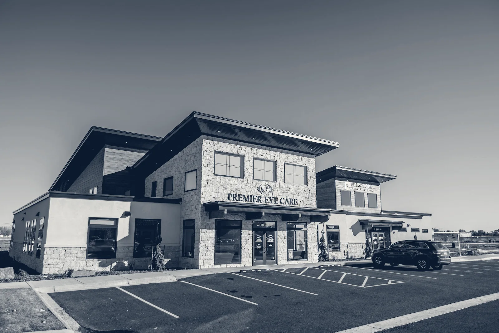 Premier Eye Care of Eastern Idaho — Rexburg, Idaho