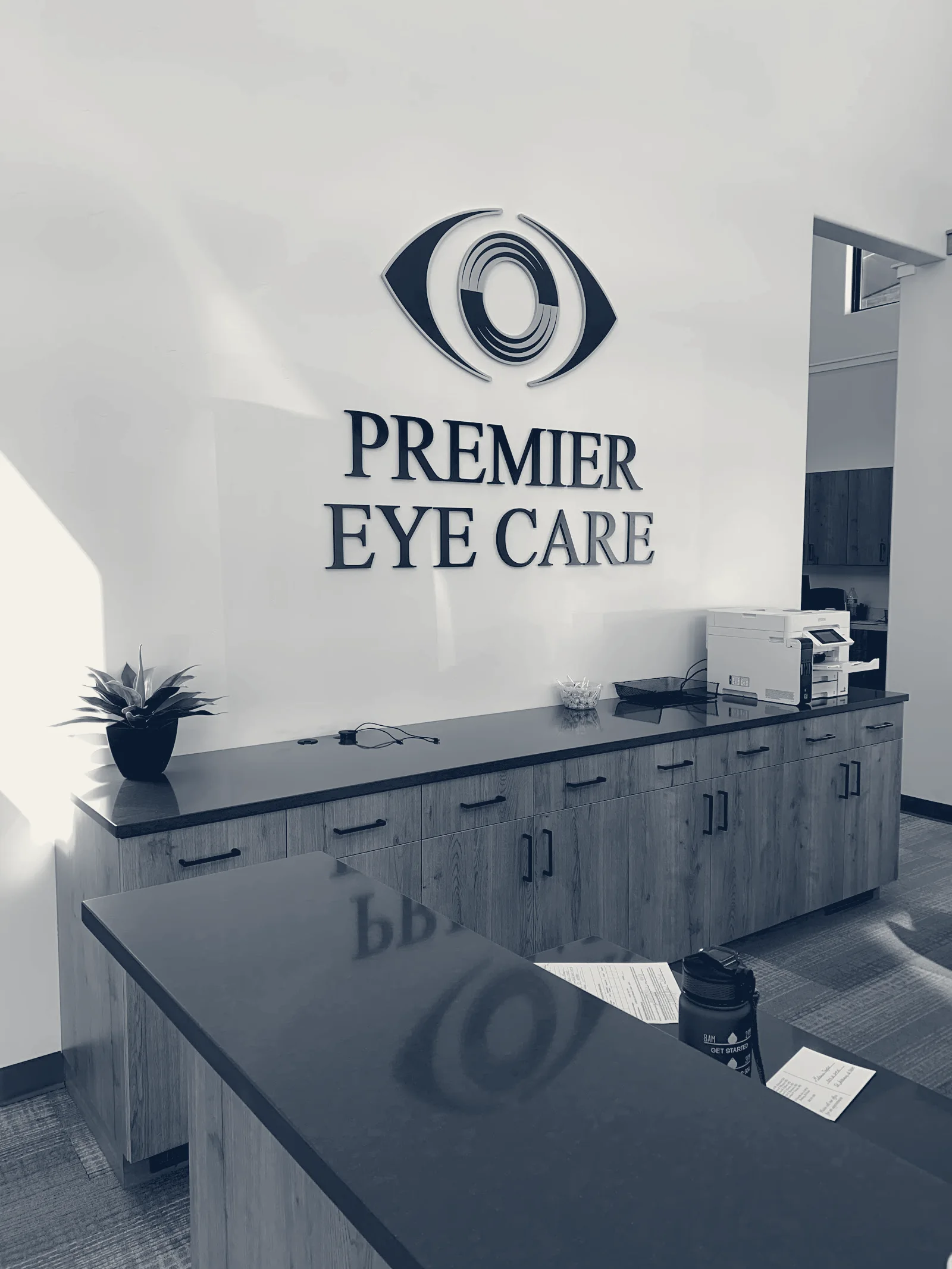 Premier Eye Care of Eastern Idaho — Rexburg, Idaho