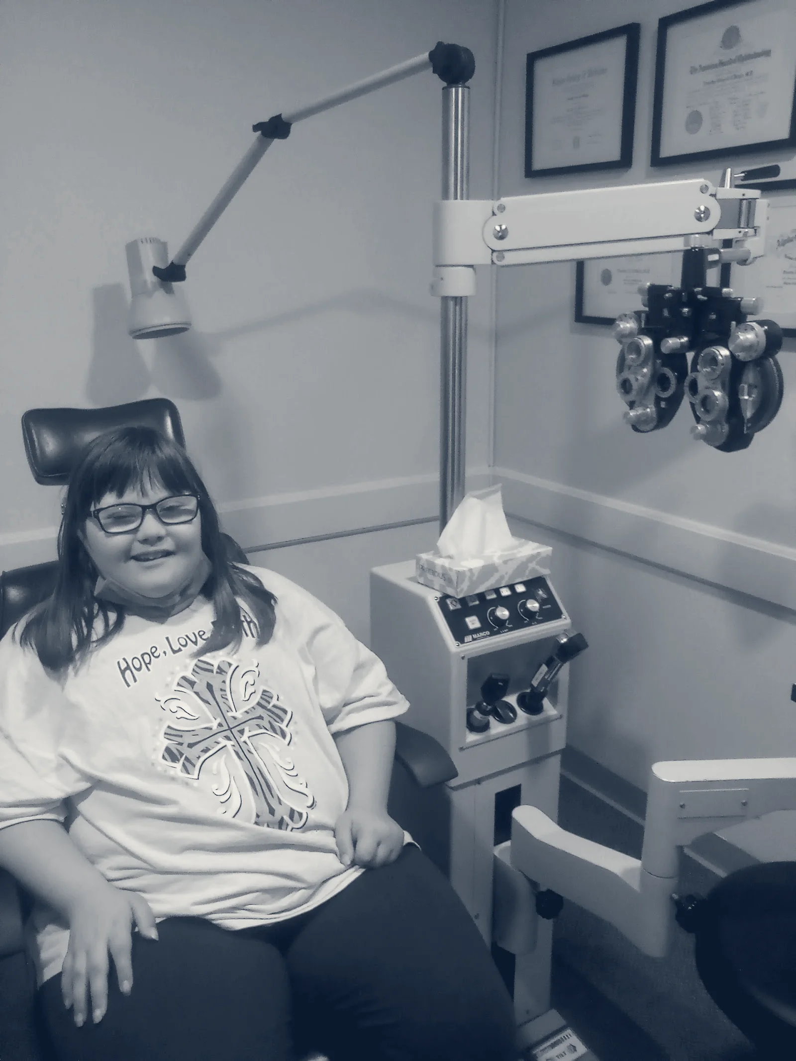 Professional Eye Associates — Dalton, Georgia
