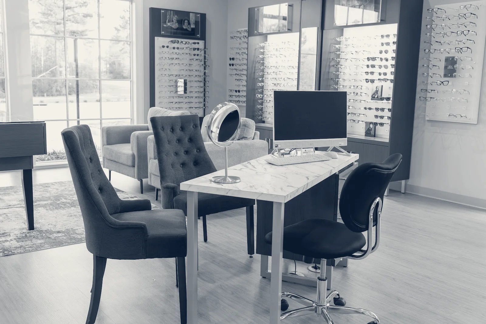Professional Eyecare Associates — Madison, Mississippi