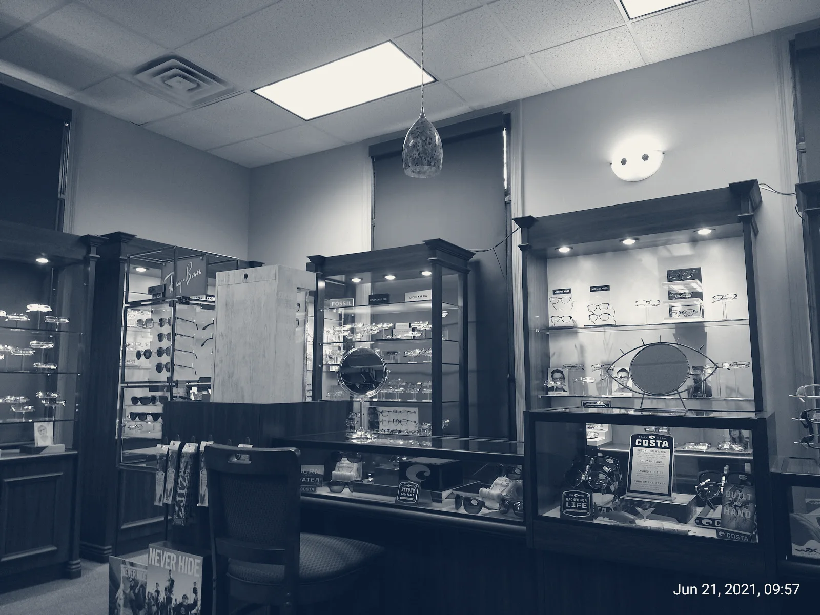 Professional Eyecare Associates — Madison, Mississippi