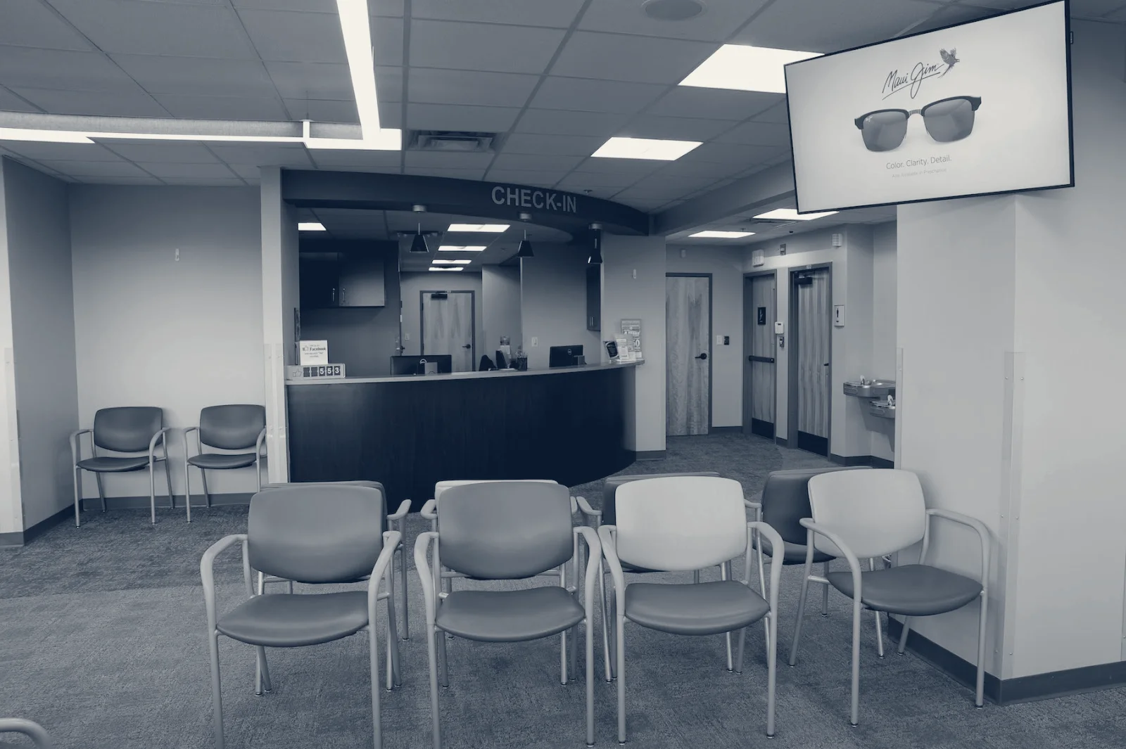 The Regional Eye Center — Kingsport, Tennessee
