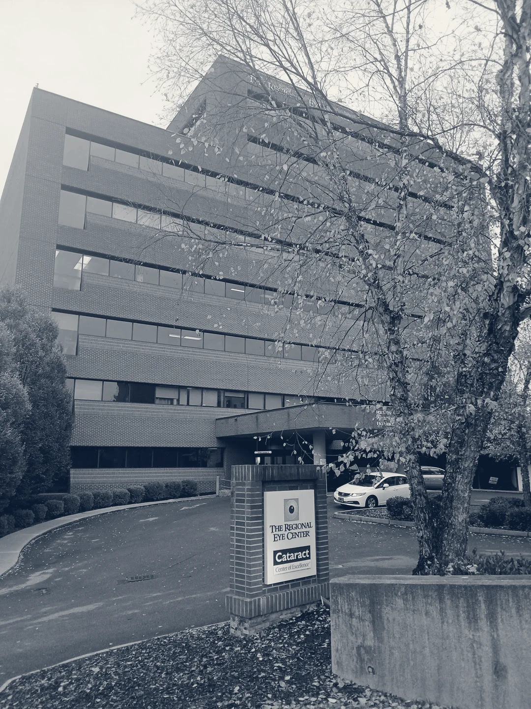 The Regional Eye Center — Kingsport, Tennessee