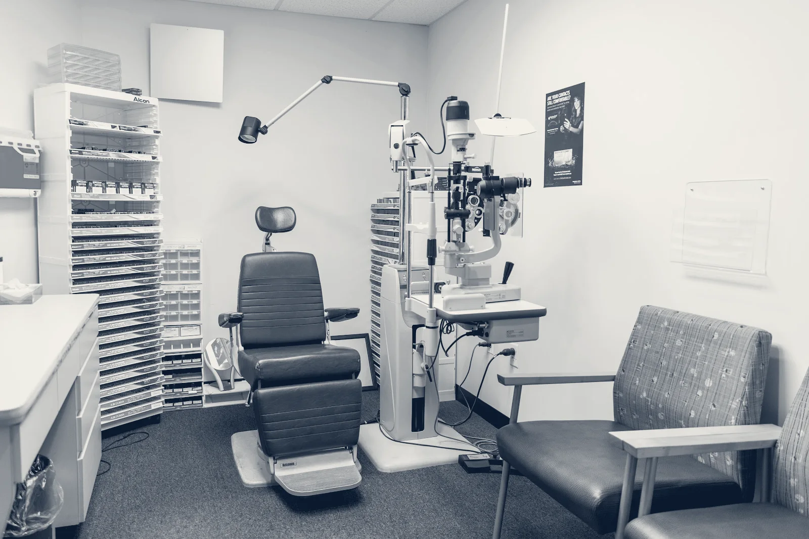Rhode Island Eye Institute — Providence, Rhode Island