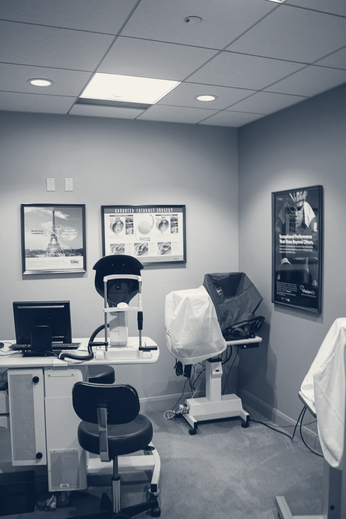 Richens Eye Center — St. George, Utah