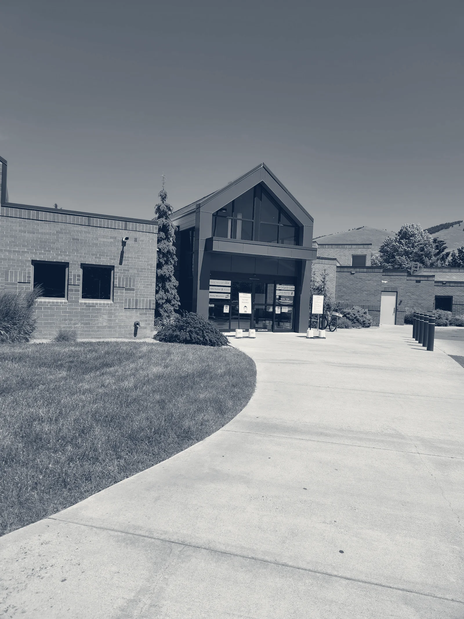 Rocky Mountain Eye Center — Missoula, Montana