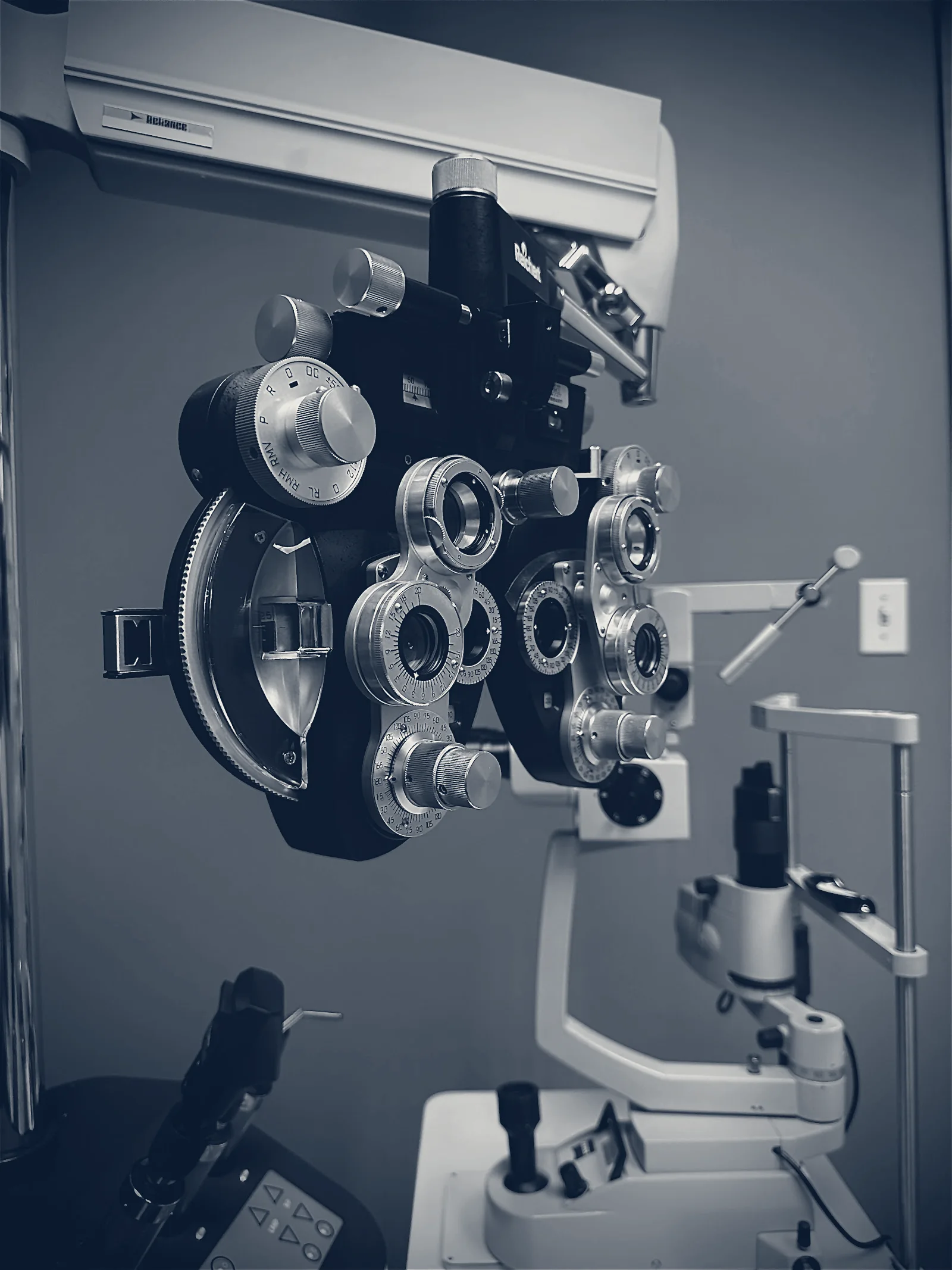 Ross Eye Institute — Buffalo, New York