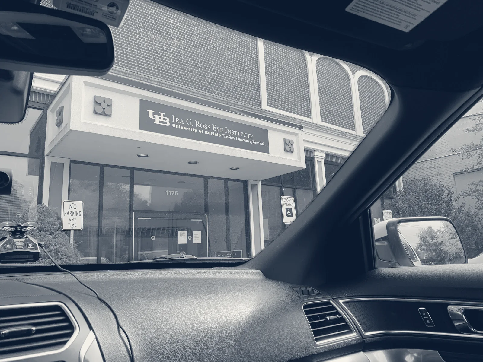 Ross Eye Institute — Buffalo, New York