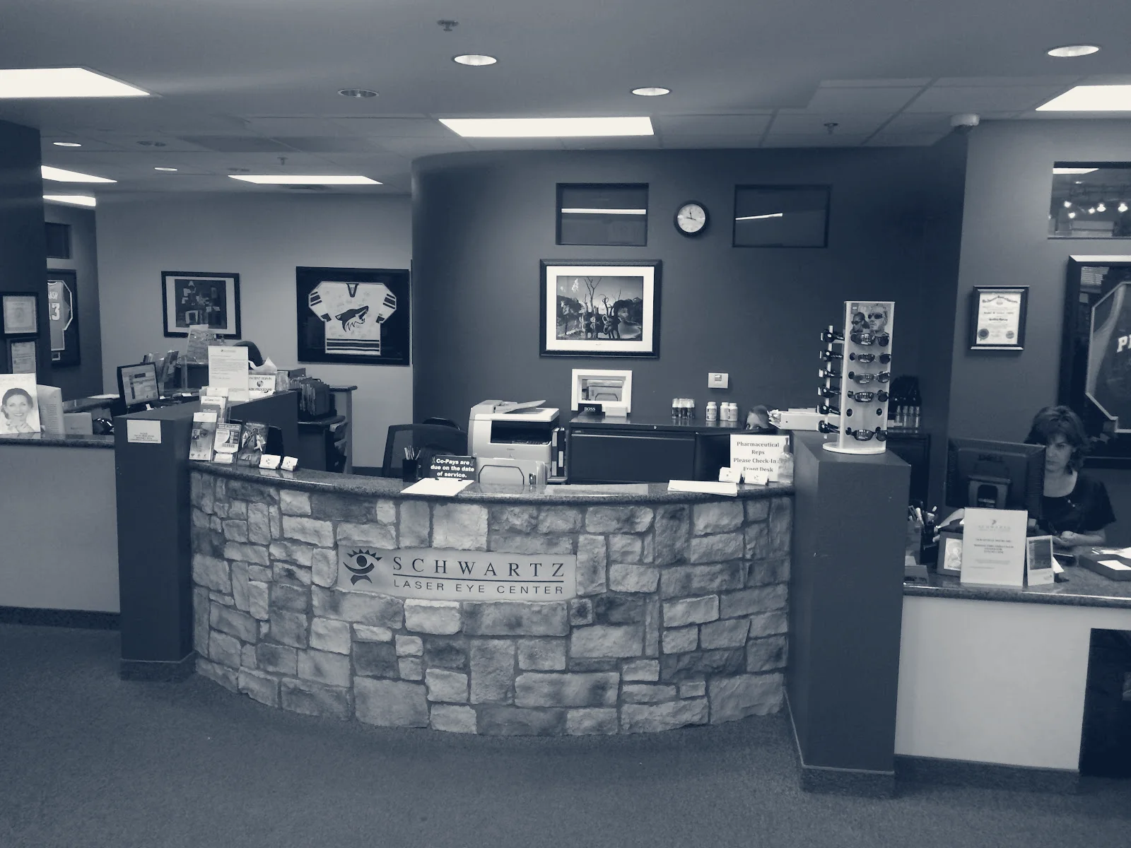 Schwartz Laser Eye Center — Scottsdale, Arizona