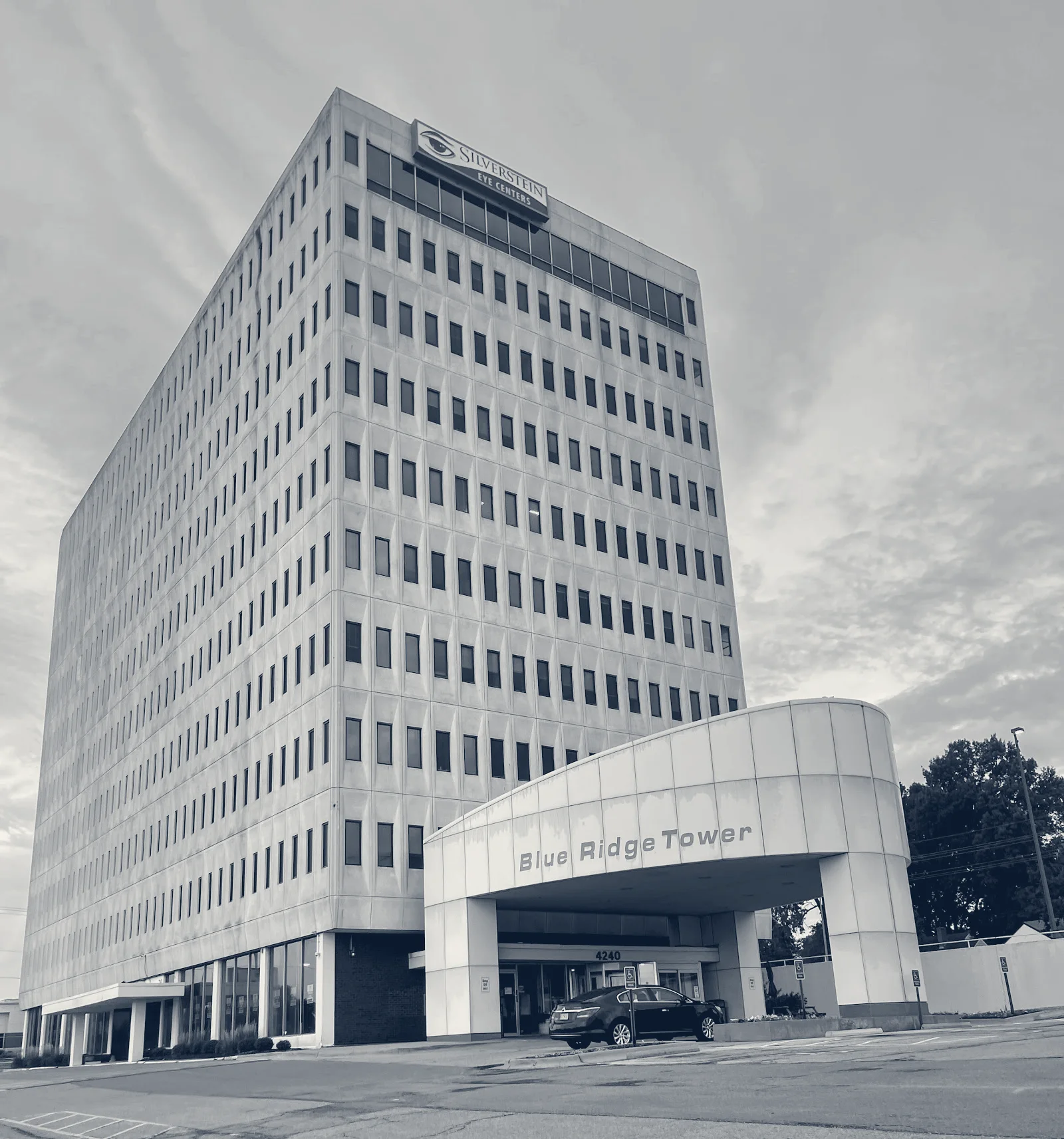Silverstein Eye Centers — Kansas City, Missouri