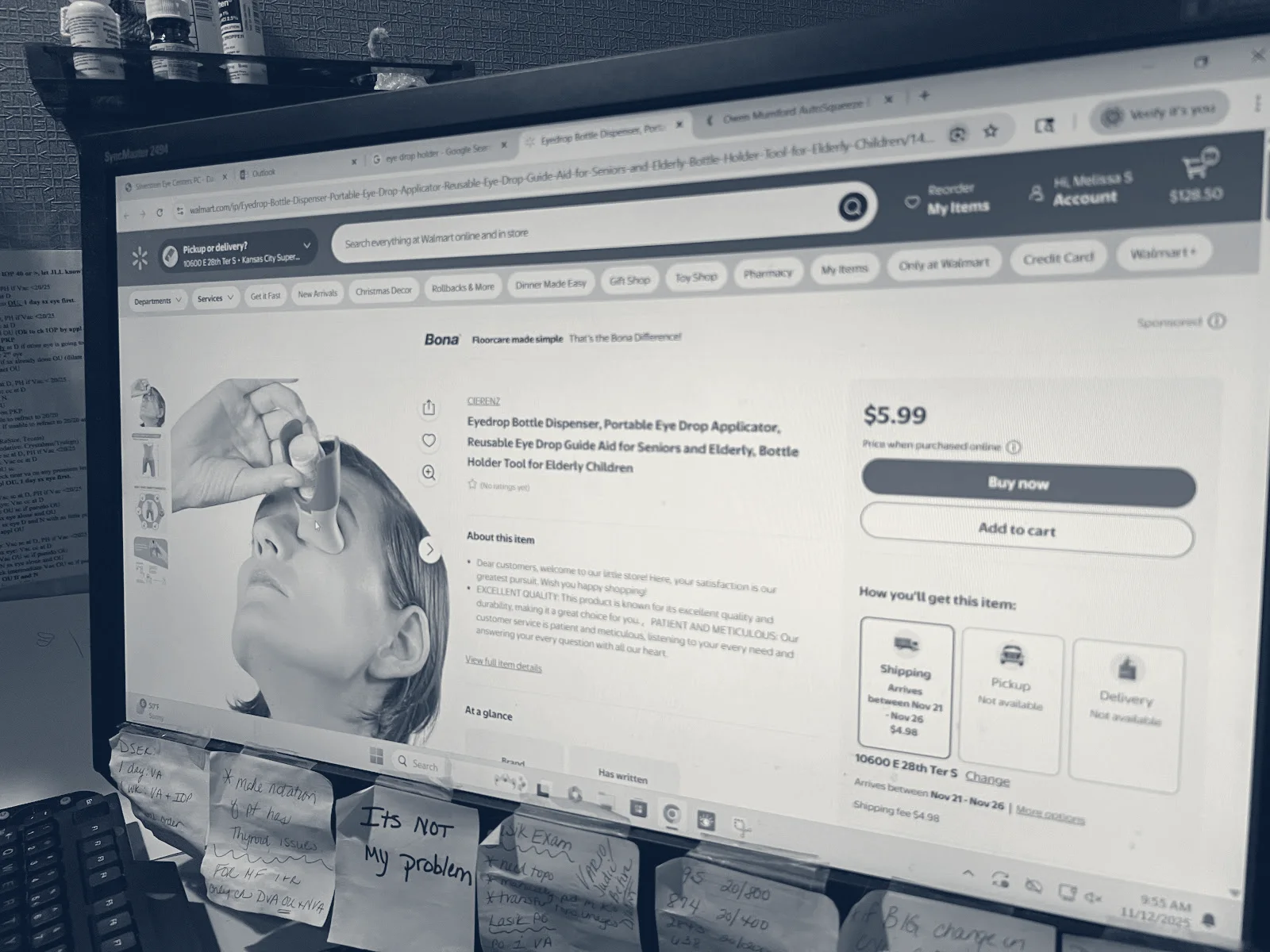 Silverstein Eye Centers — Kansas City, Missouri