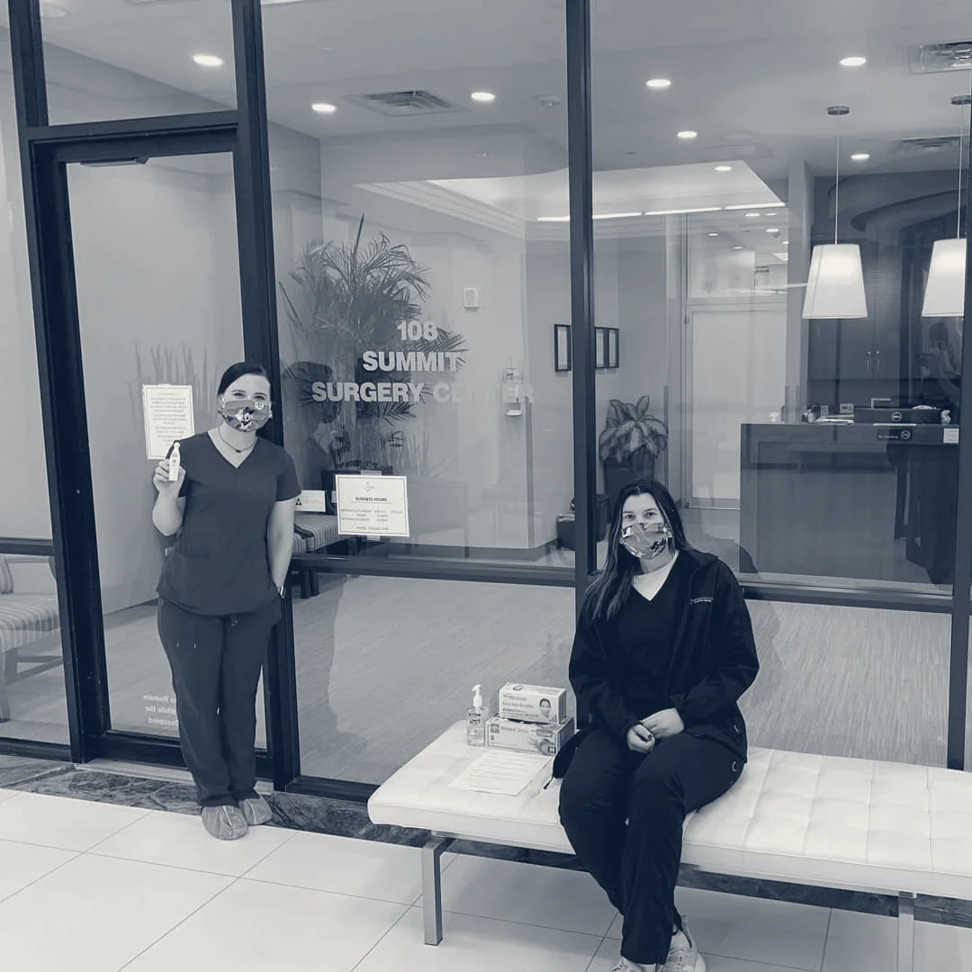 Slade & Baker LASIK & Cataract Surgery Center of Houston — Houston, Texas