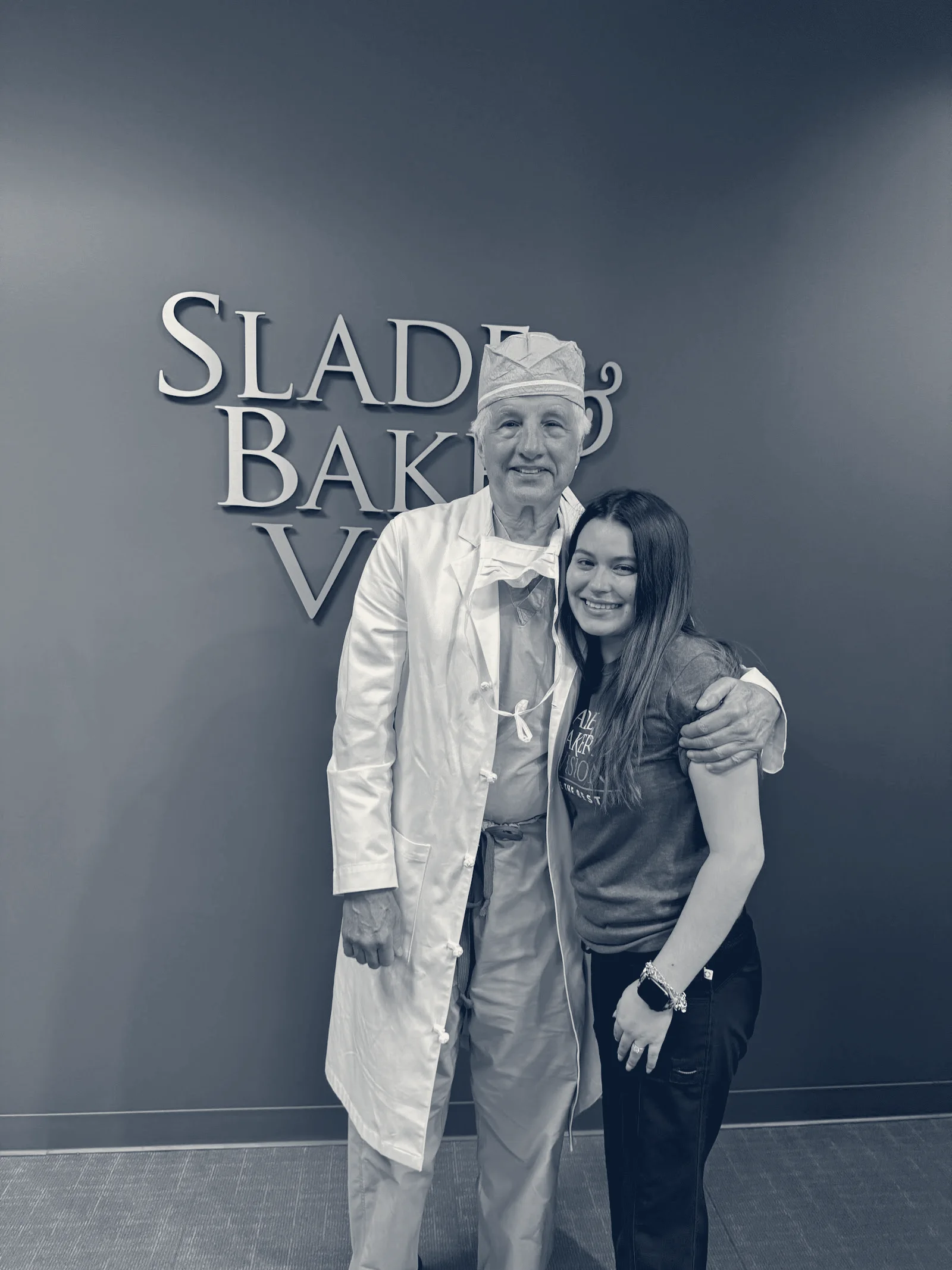 Slade & Baker LASIK & Cataract Surgery Center of Houston — Houston, Texas