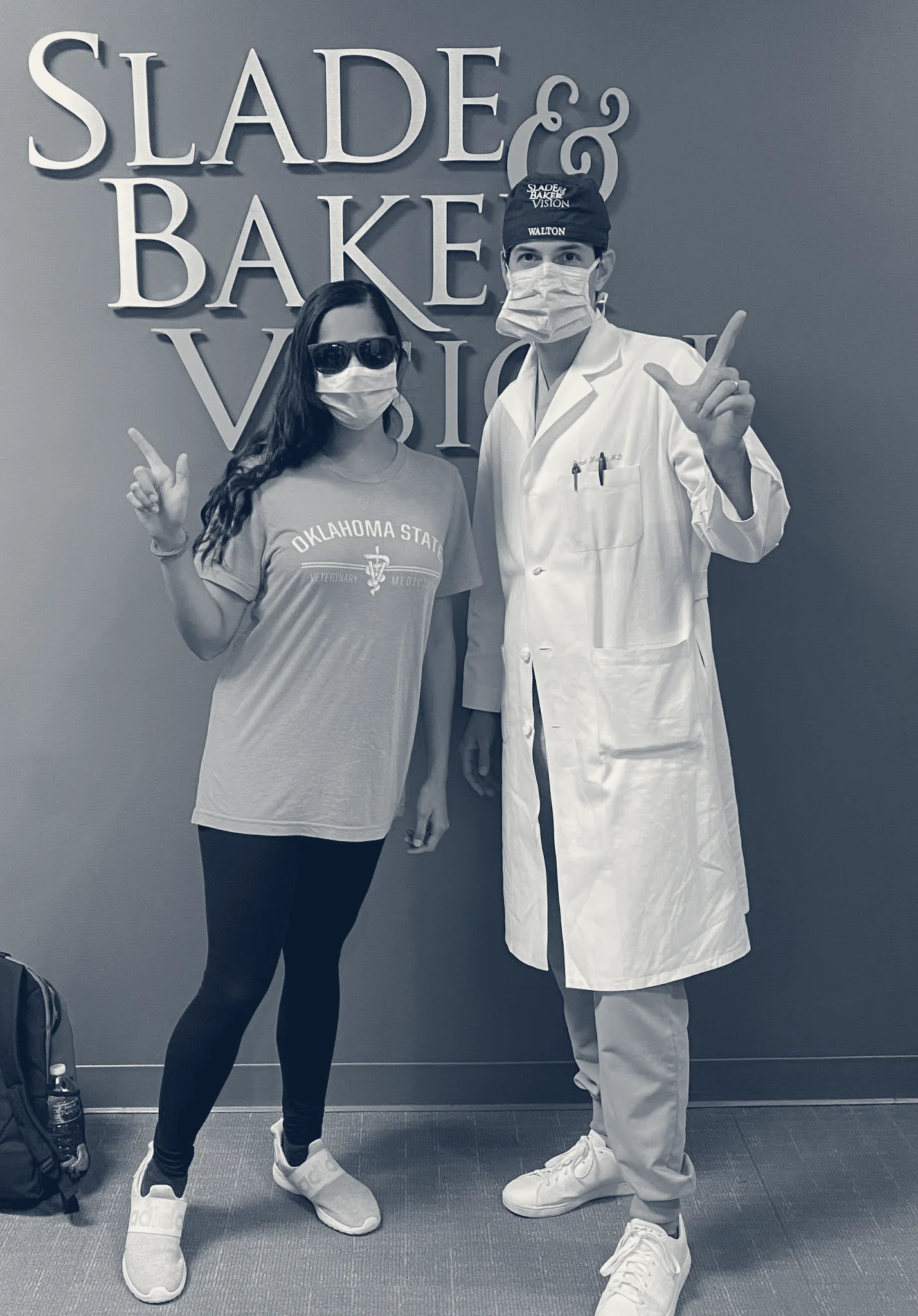 Slade & Baker LASIK & Cataract Surgery Center of Houston — Houston, Texas