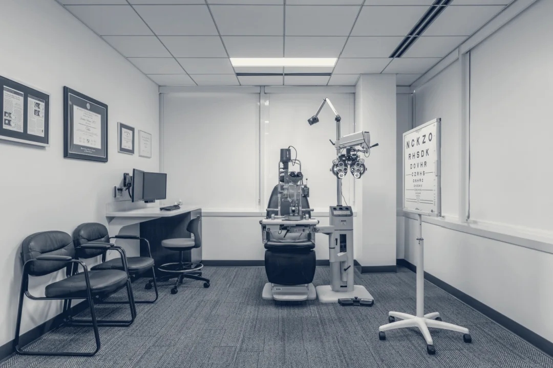 Solomon Eye Physicians and Surgeons LLC - Bowie — Bowie, Maryland