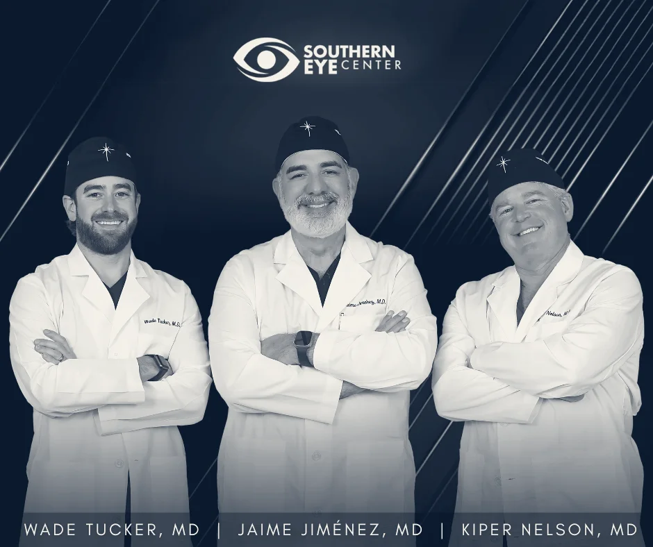 Southern Eye Center — Hattiesburg, Mississippi