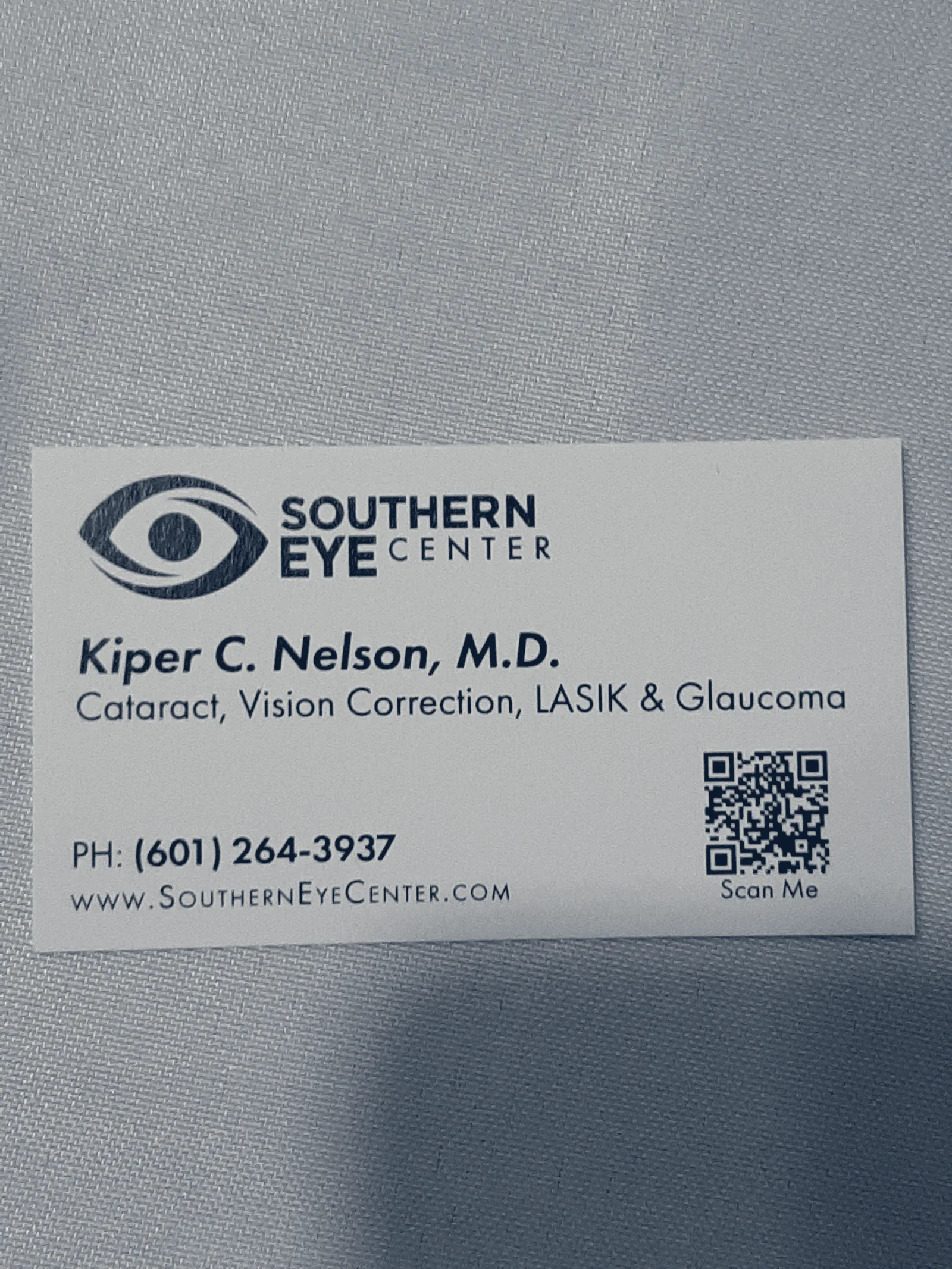 Southern Eye Center — Hattiesburg, Mississippi