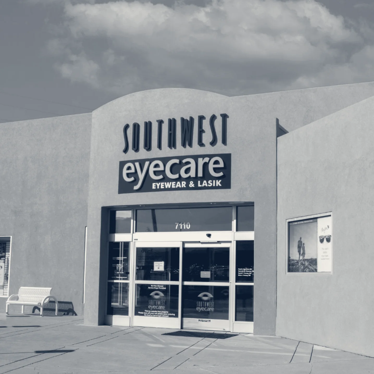 Southwest Eyecare — Albuquerque, New Mexico