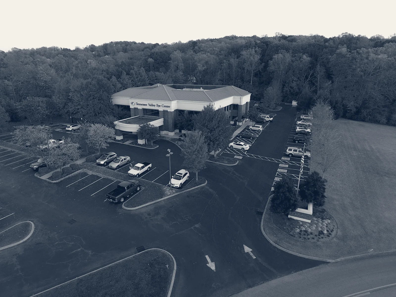 Tennessee Valley ophthalmology center — Knoxville, Tennessee